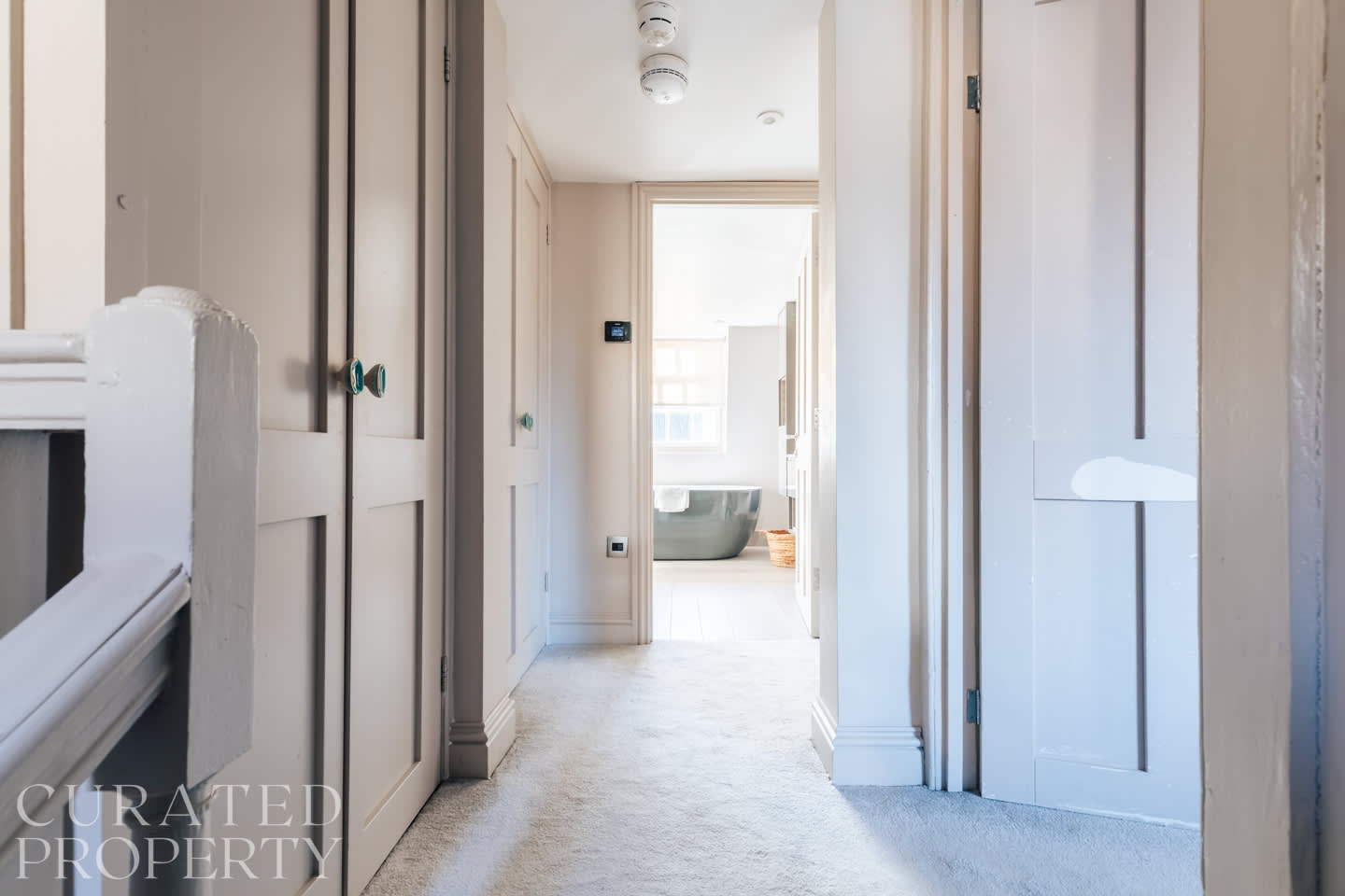 View Modern & Stylish 2 Bedroom Loft Apartment in The Bath Masonic Hall, 17 Old Orchard Street BA1 1JU Modern & Stylish 2 Bedroom Loft Apartment in The Bath Masonic Hall, 17 Old Orchard Street BA1 1JU - Property image 15 - VivreStays