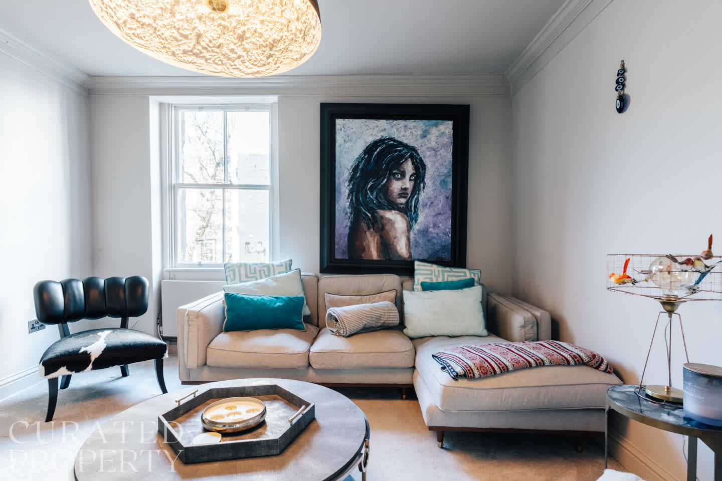 View Modern & Stylish 2 Bedroom Loft Apartment in The Bath Masonic Hall, 17 Old Orchard Street BA1 1JU Modern & Stylish 2 Bedroom Loft Apartment in The Bath Masonic Hall, 17 Old Orchard Street BA1 1JU - Property image 16 - VivreStays