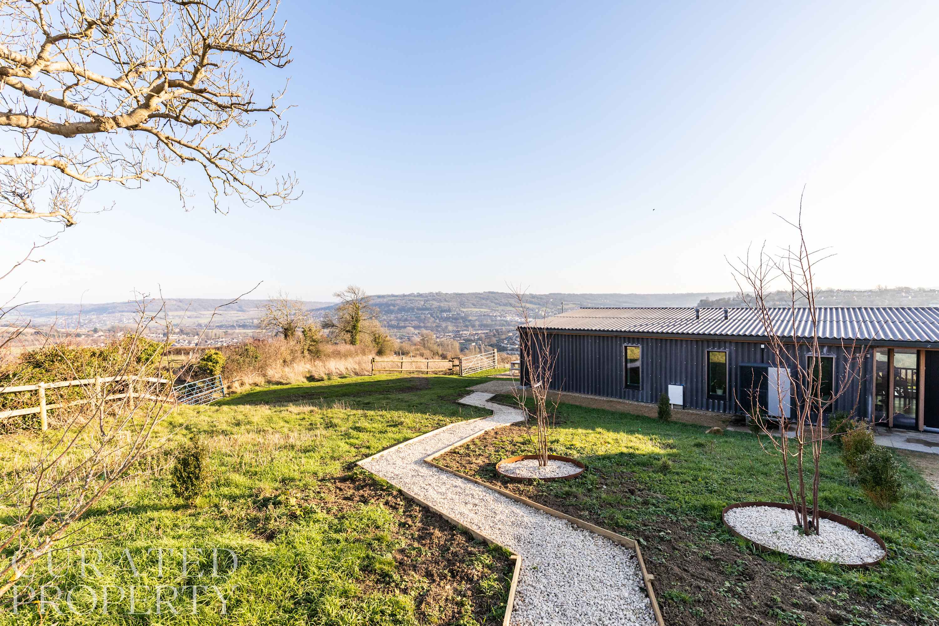 View Stunning Home with Garden & Panoramic Views in Colliers Lane BA1 8DP Stunning Home with Garden & Panoramic Views in Colliers Lane BA1 8DP - Property image 36 - VivreStays