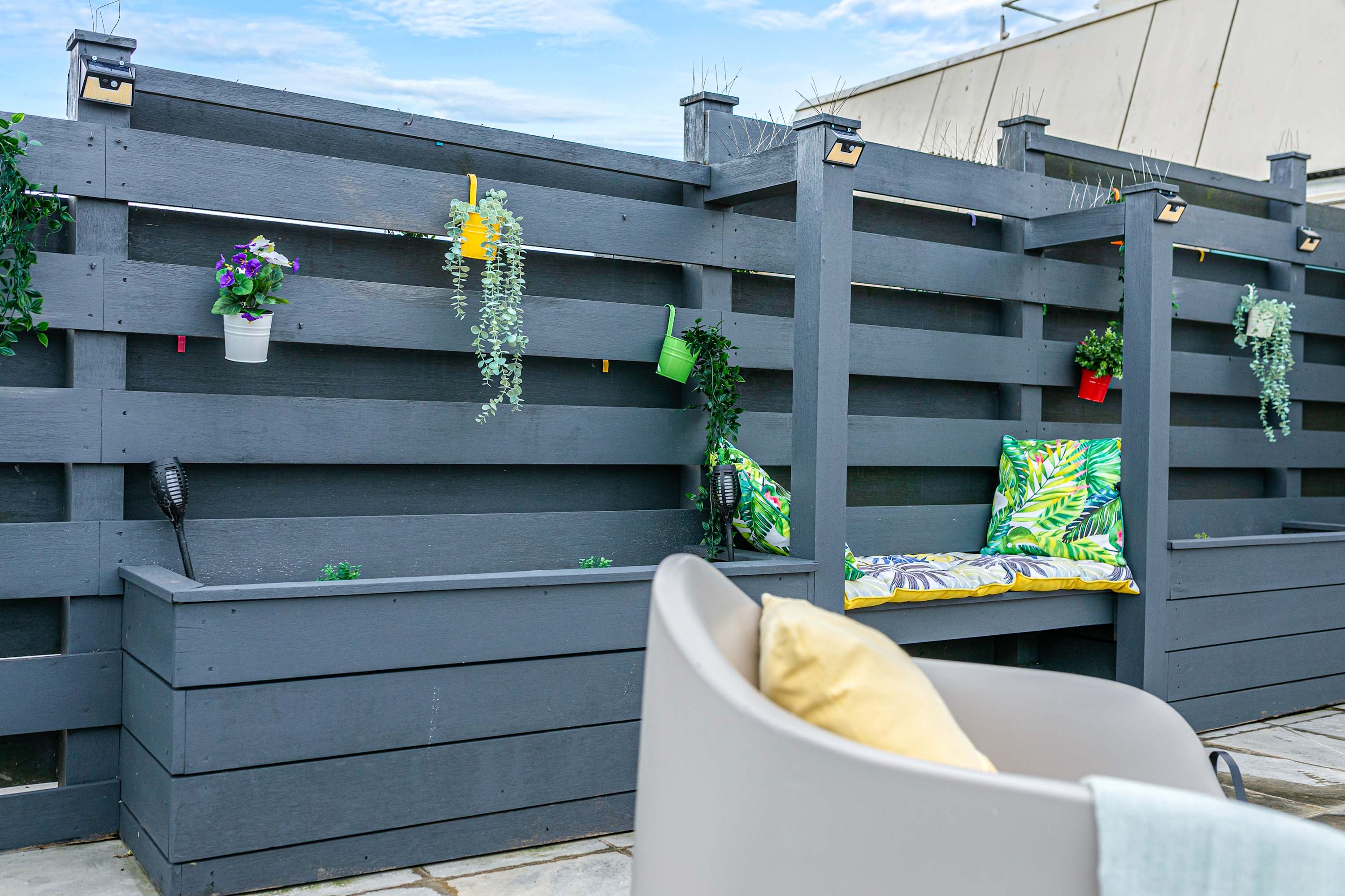 Penthouse Retreat | Rooftop Terrace & Sea Views in Bartholomew Road BN1 1JS - Property image 18 - VivreStays