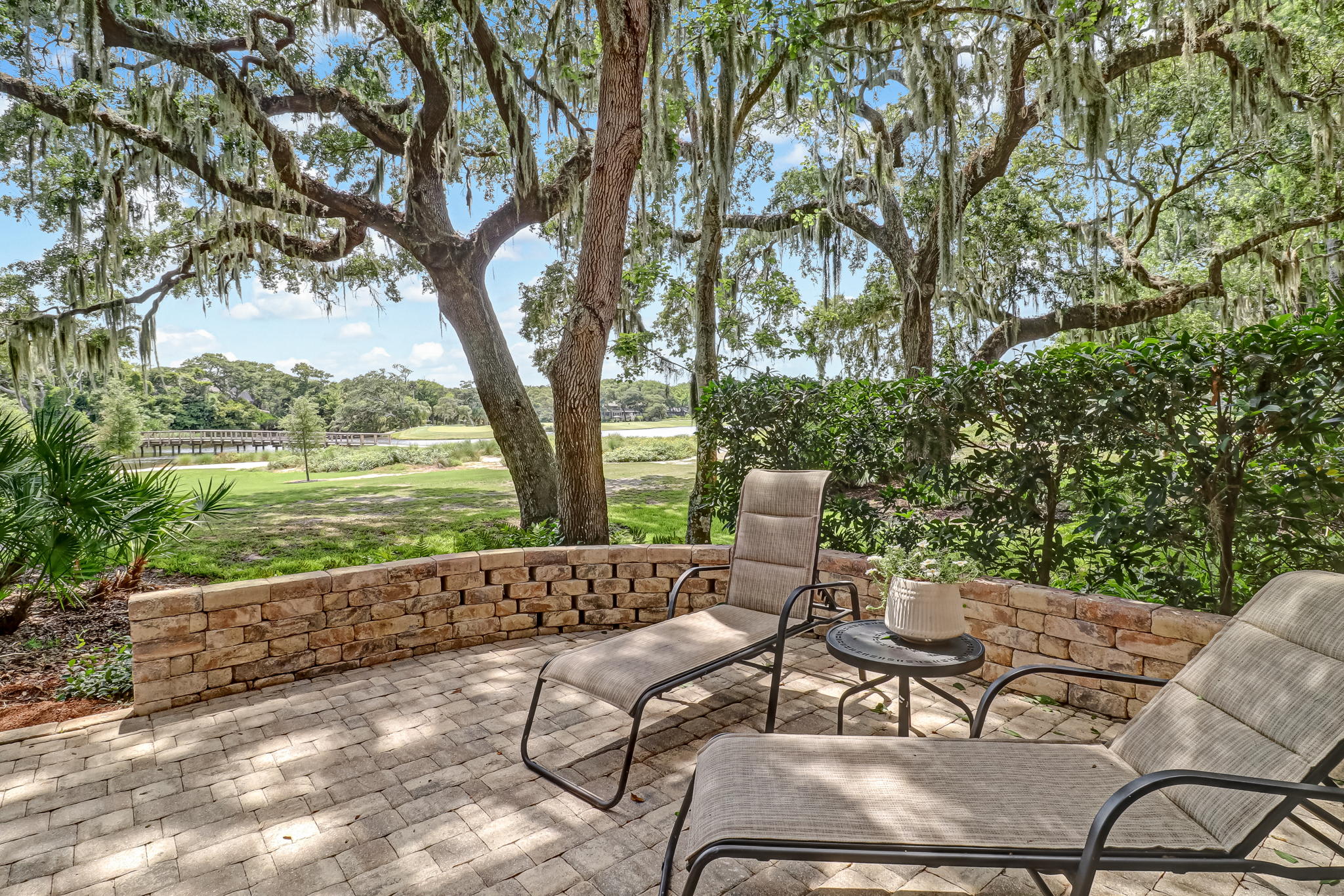 Paradise Found - Walk to beach, Golf view, & Pool — Fernandina Beach, FL — vacation rental