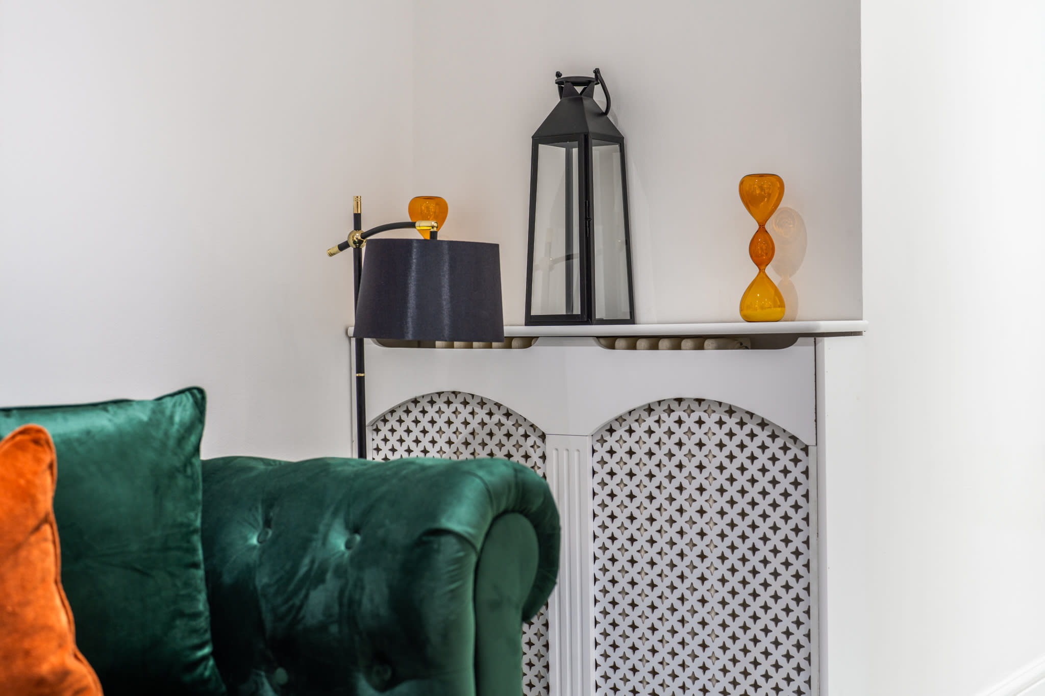 View Stylish 1B Apartment with terrace in Paddington in Chilworth Street W2 Stylish 1B Apartment with terrace in Paddington in Chilworth Street W2 - Property image 4 - VivreStays