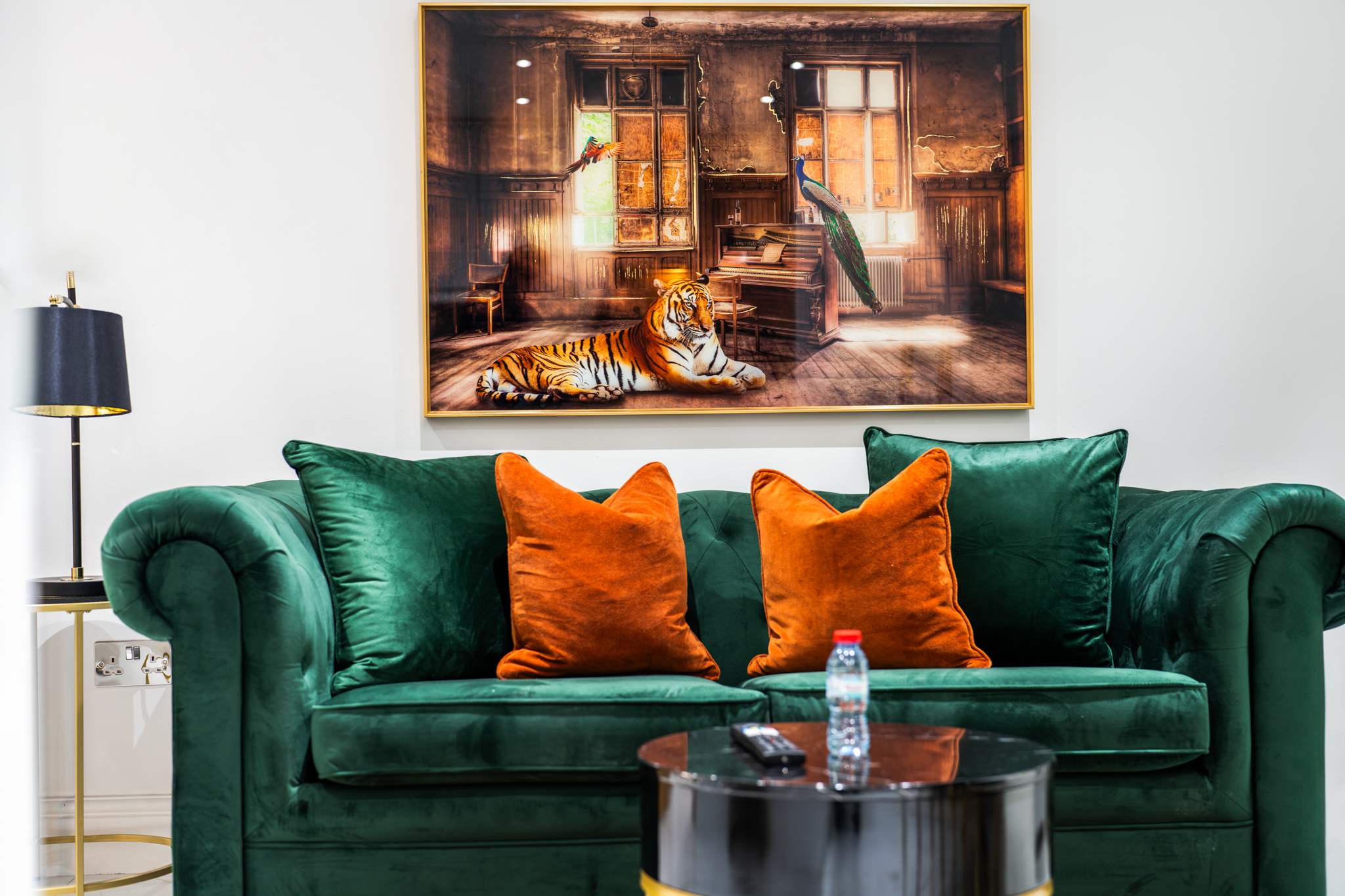 Stylish 1B Apartment with terrace in Paddington