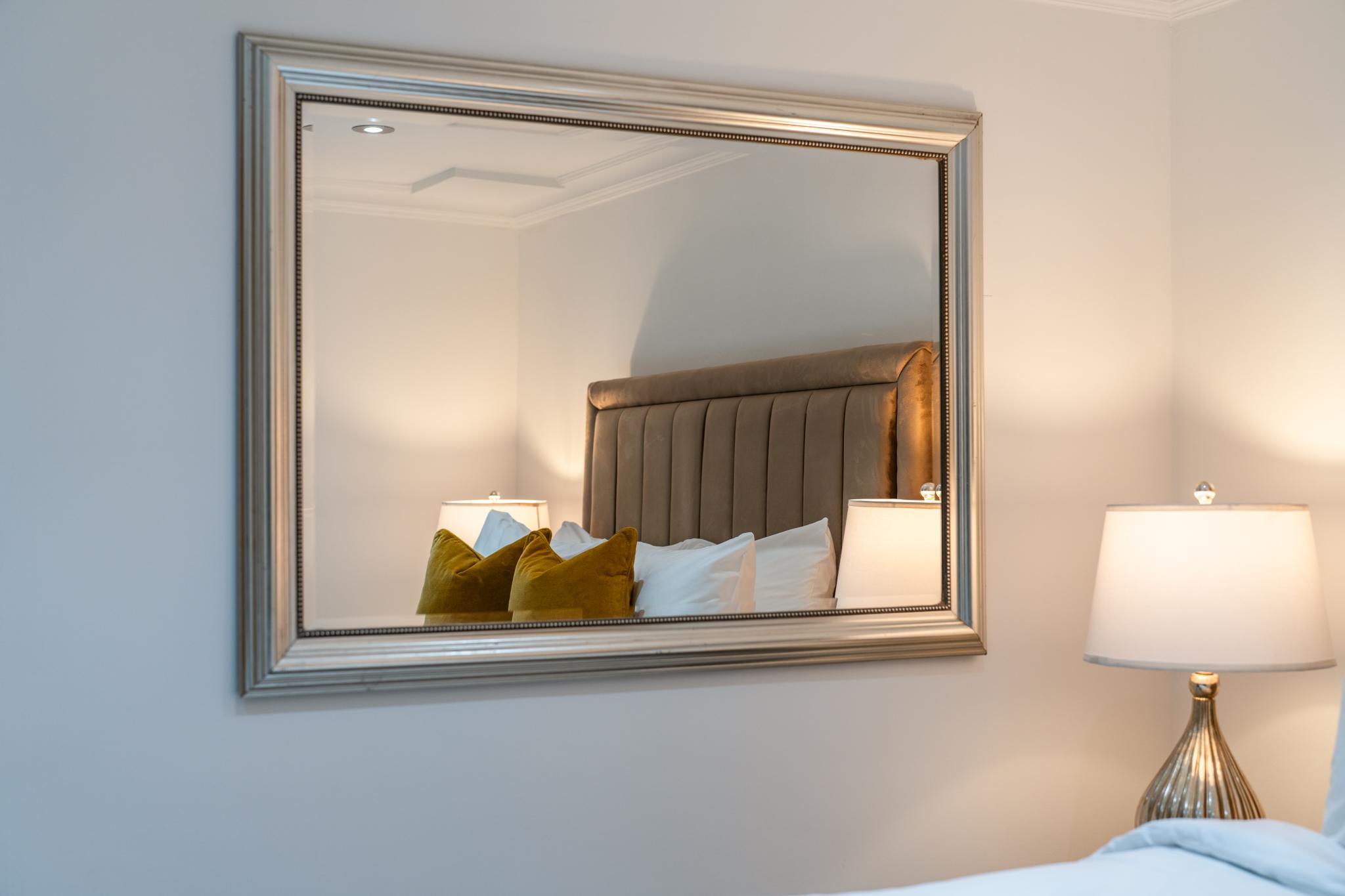 View Stylish 1B Apartment with terrace in Paddington in Chilworth Street W2 Stylish 1B Apartment with terrace in Paddington in Chilworth Street W2 - Property image 7 - VivreStays