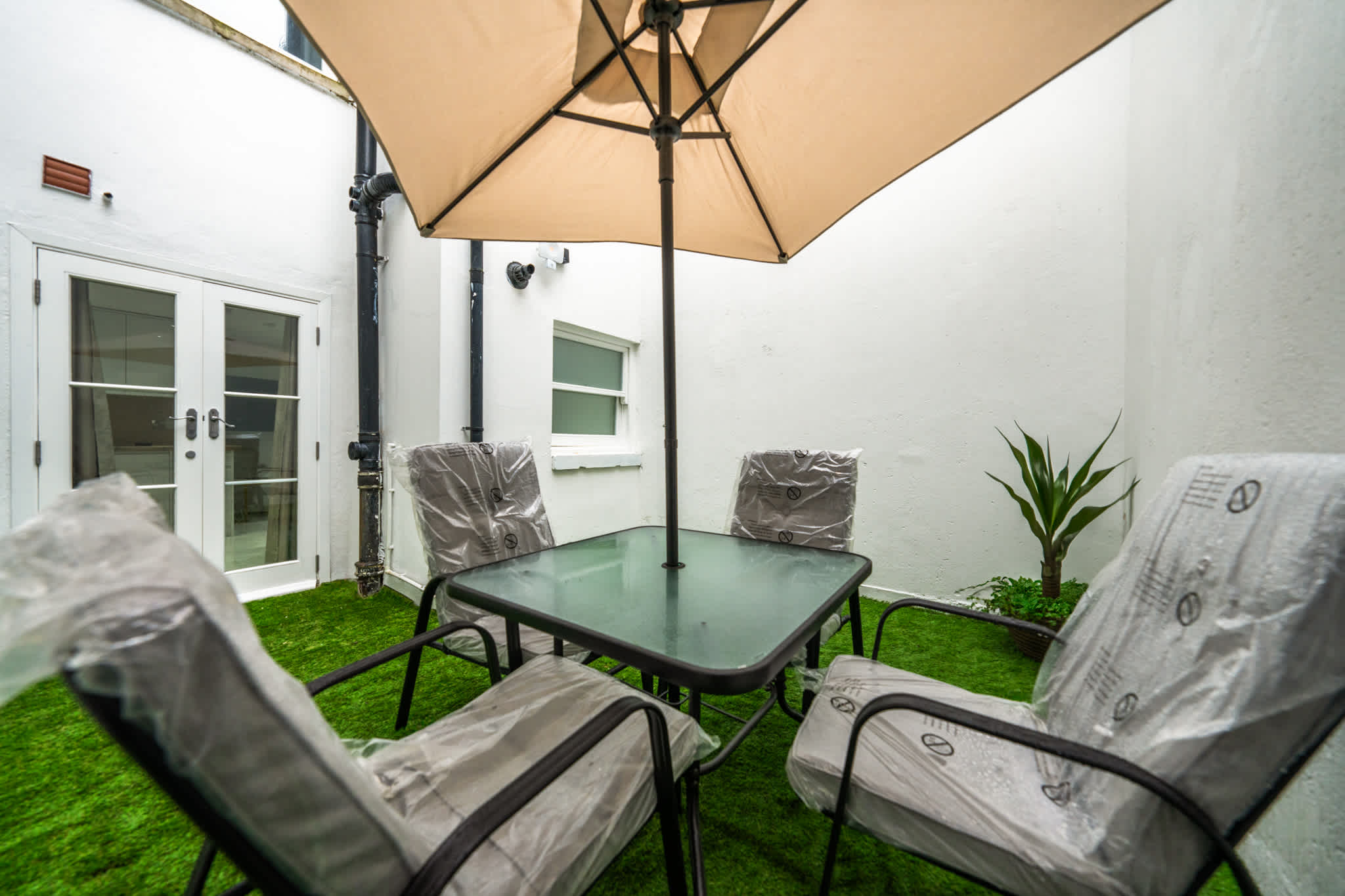 View Stylish 1B Apartment with terrace in Paddington in Chilworth Street W2 Stylish 1B Apartment with terrace in Paddington in Chilworth Street W2 - Property image 20 - VivreStays