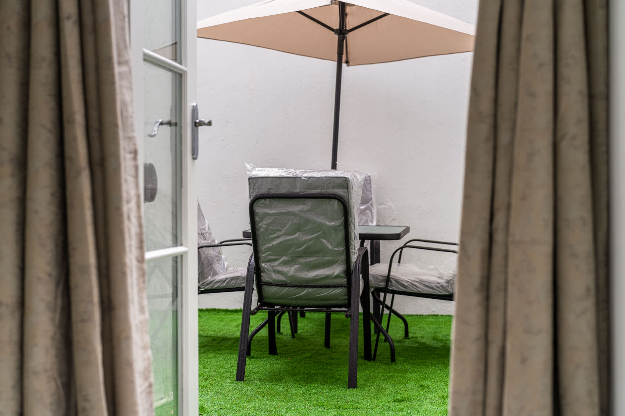 View Stylish 1B Apartment with terrace in Paddington in Chilworth Street W2 Stylish 1B Apartment with terrace in Paddington in Chilworth Street W2 - Property image 19 - VivreStays