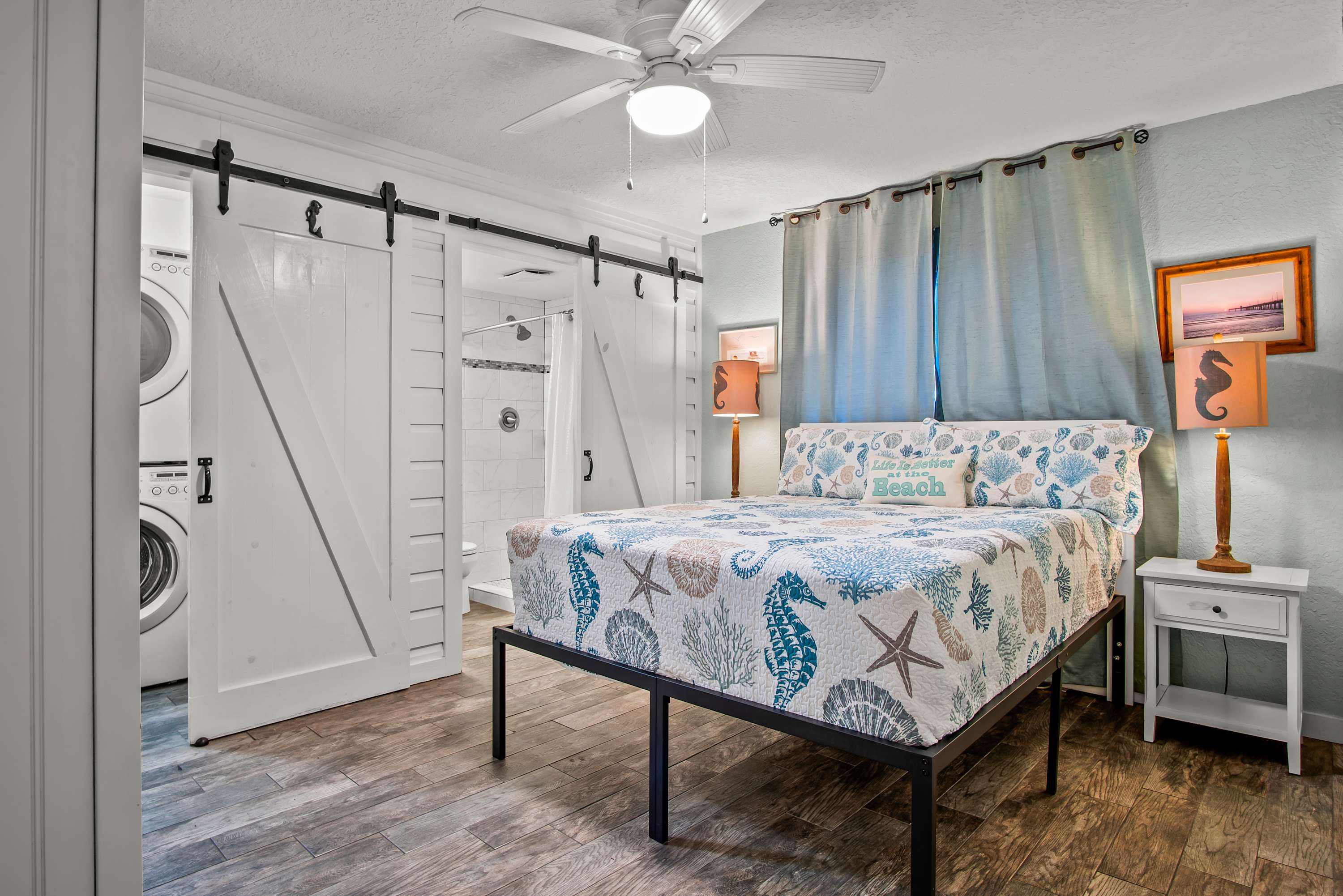 Peaceful Waterfront Condo~Private Patio~Fish Pier 3