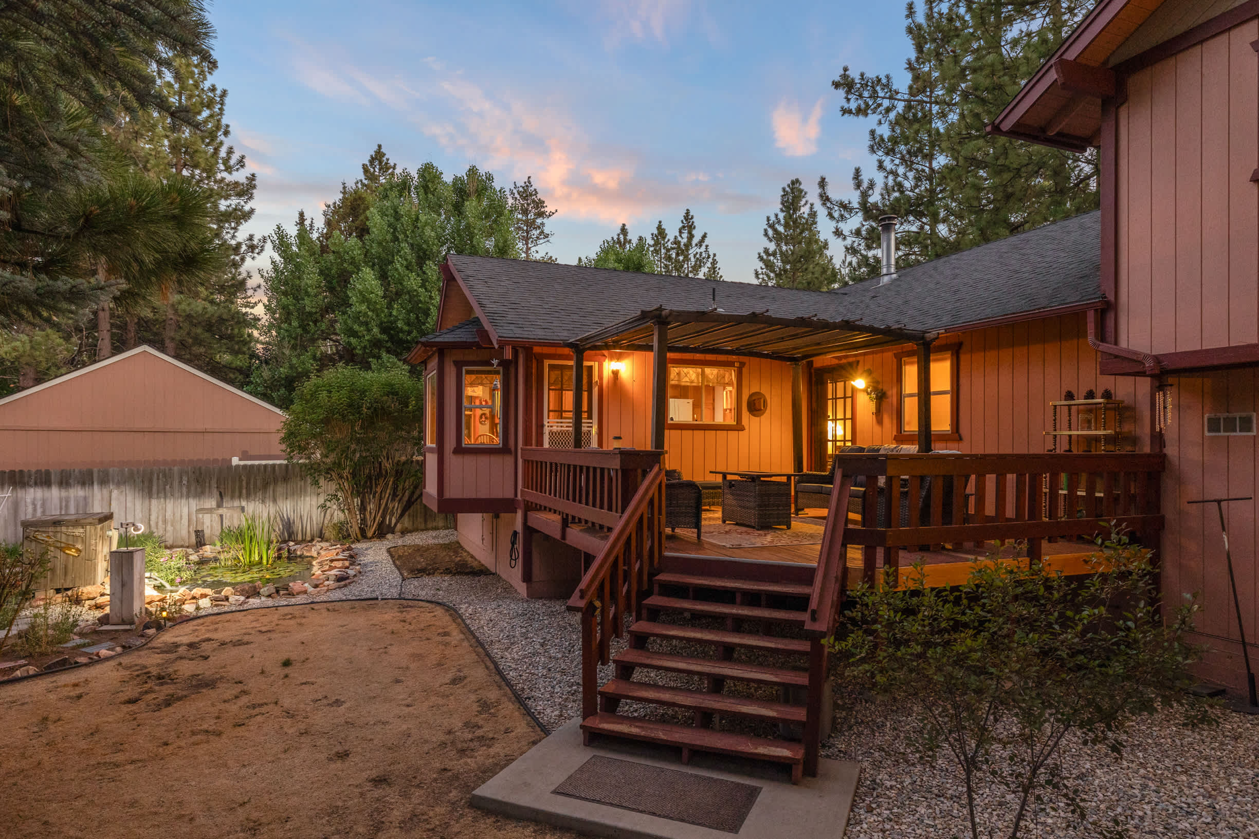 Mountain Retreat w/ Firepit & Game Room
