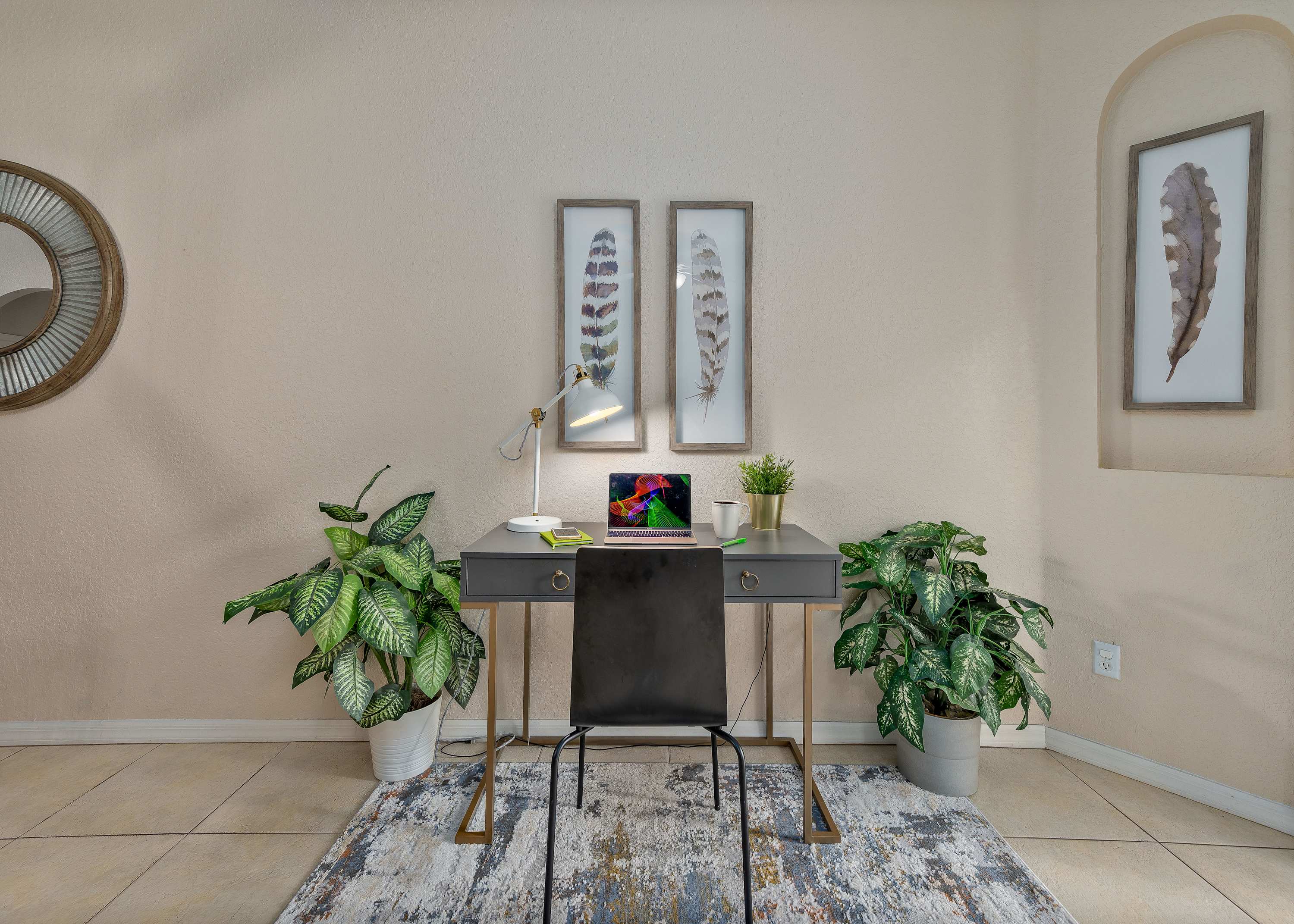 Family townhouse near Disney w/ game room