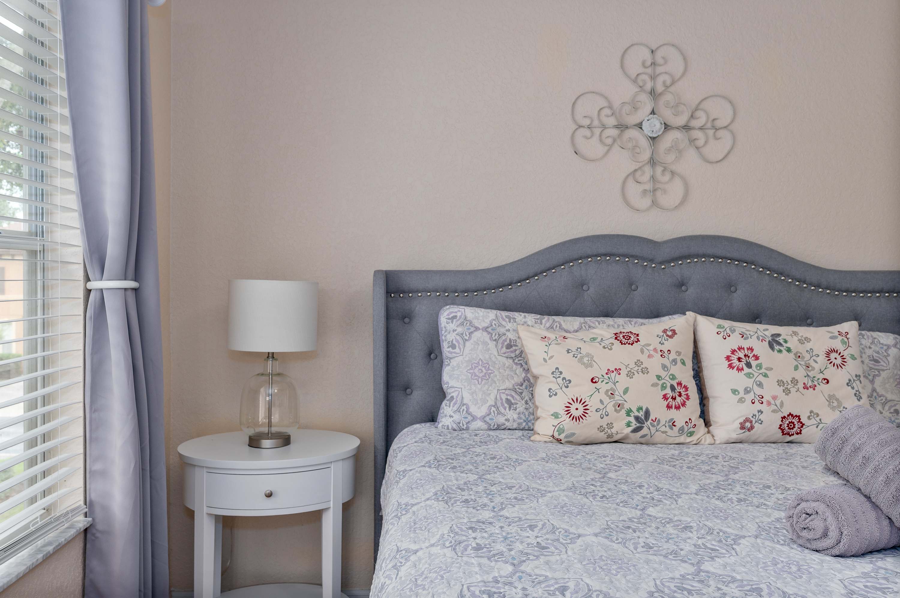 Family townhouse near Disney w/ game room