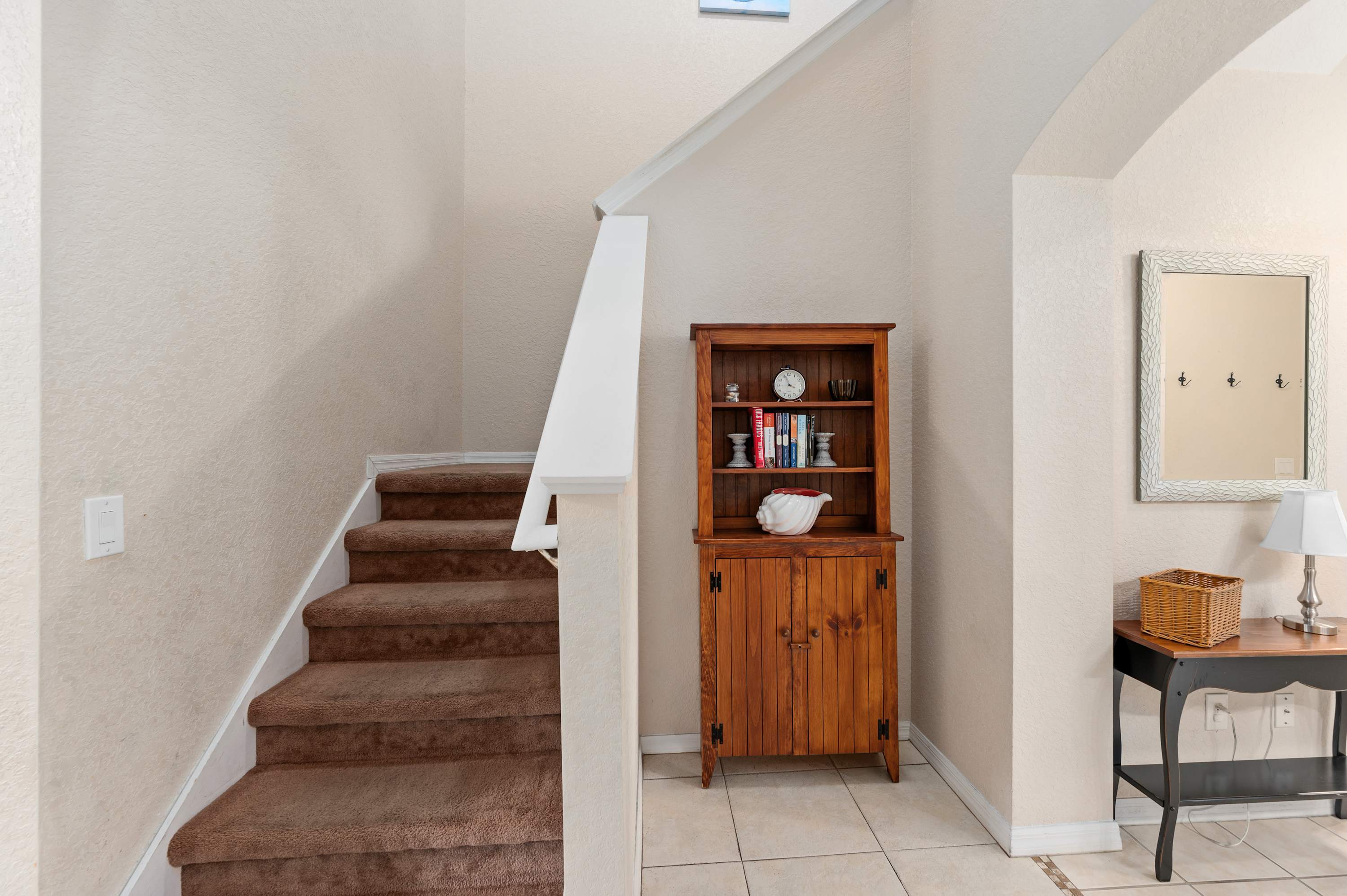 Family townhouse near Disney w/ game room