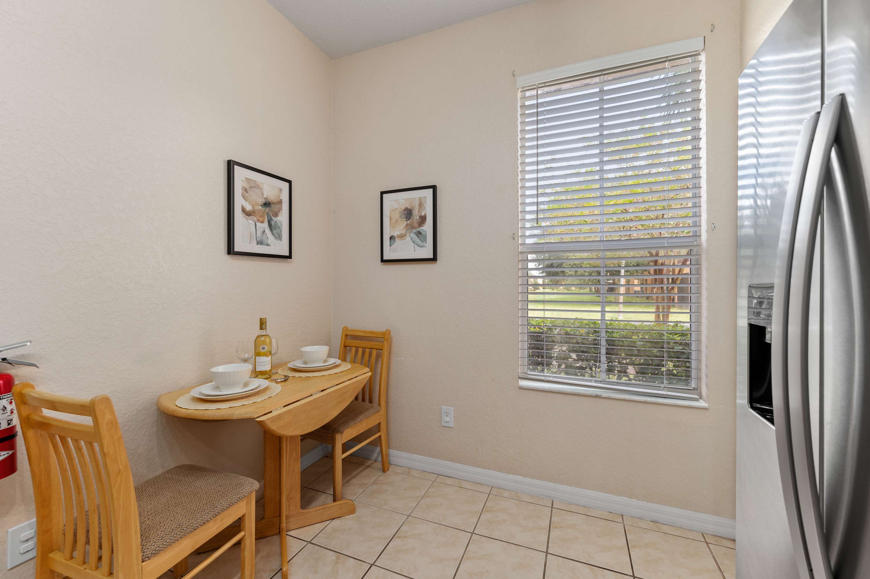 Family townhouse near Disney w/ game room