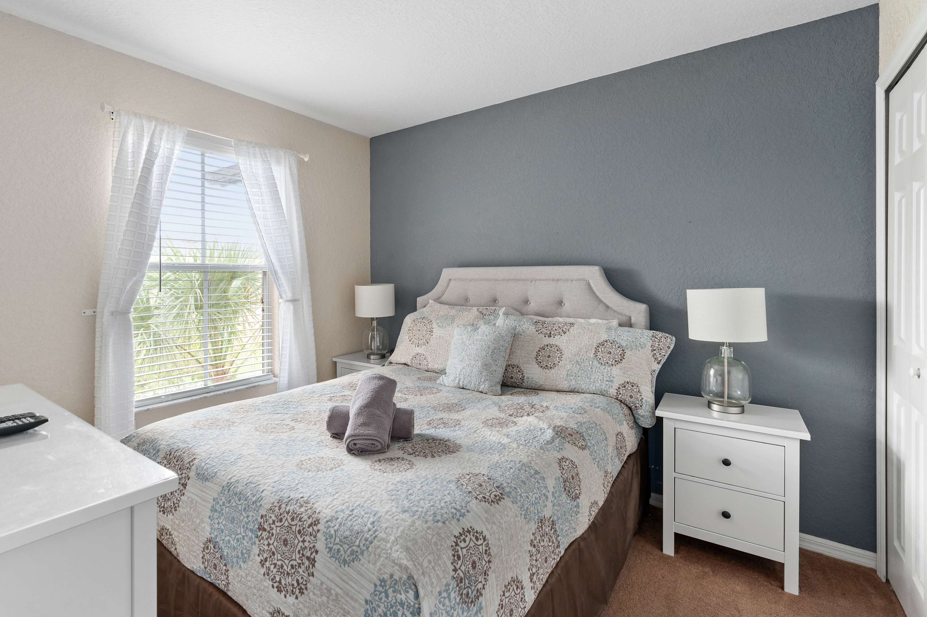 Family townhouse near Disney w/ game room