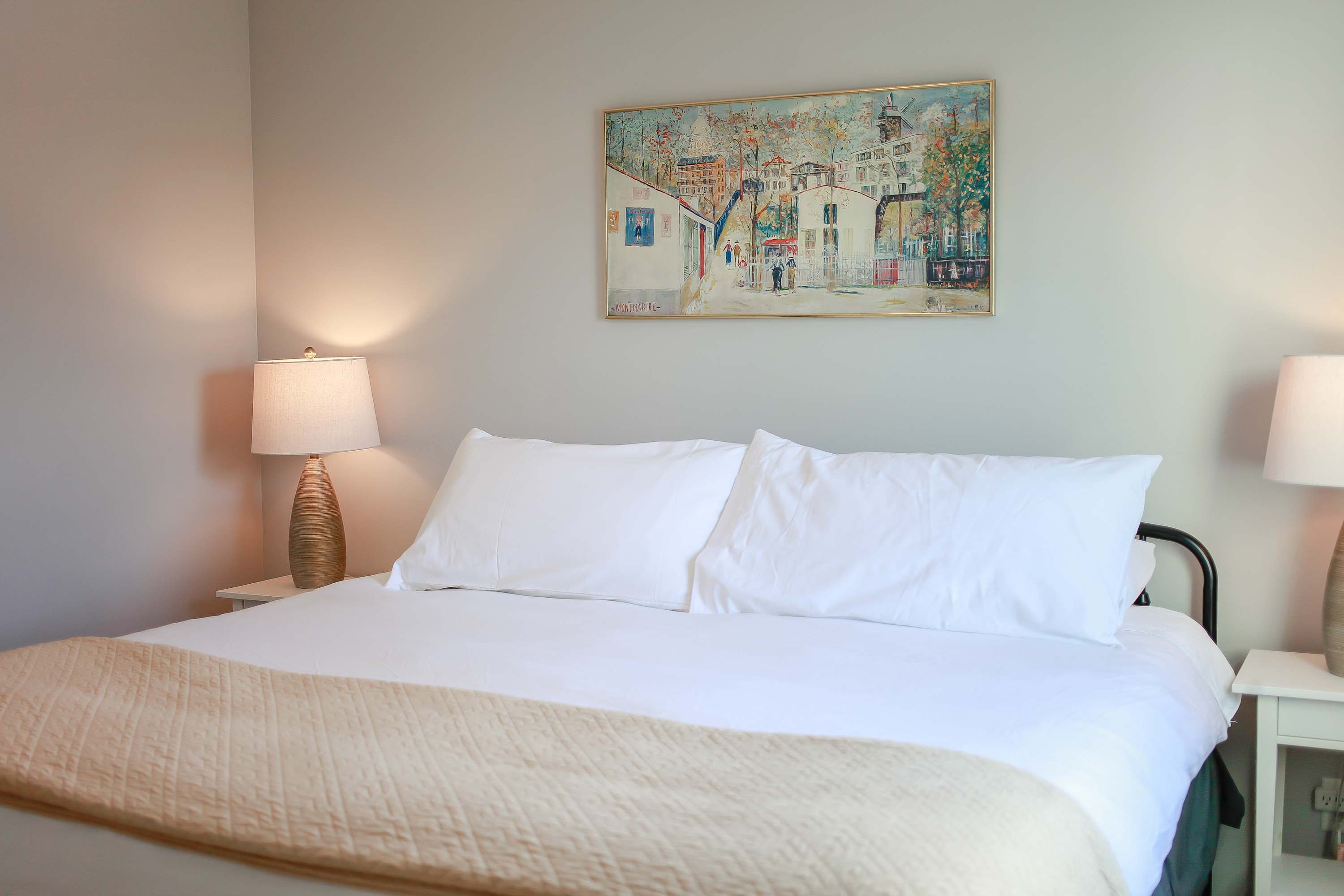 Sojourn's Sea Views with Balcony Sleeps 6