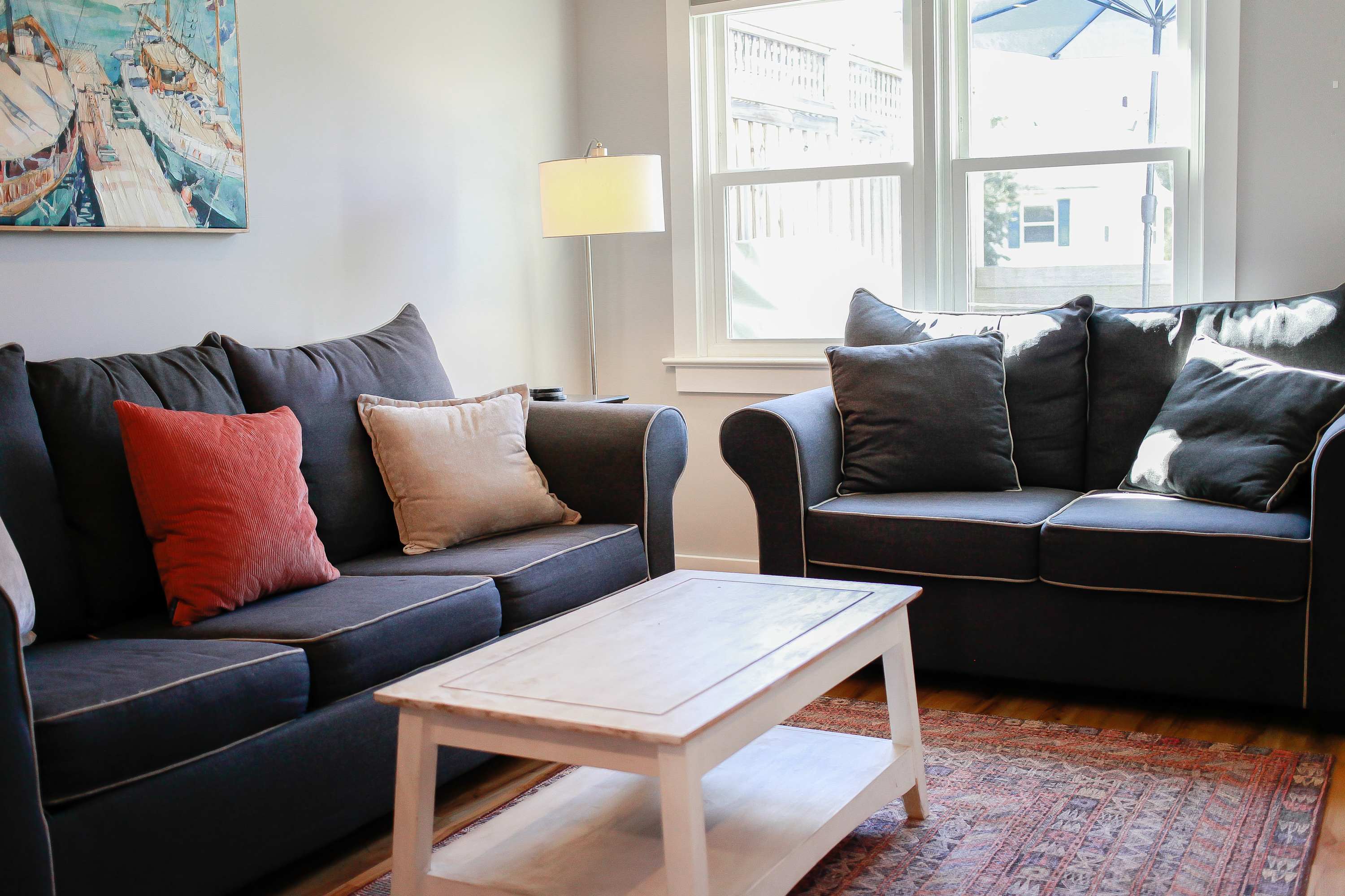 Sojourn's Sea Views with Balcony Sleeps 6 2