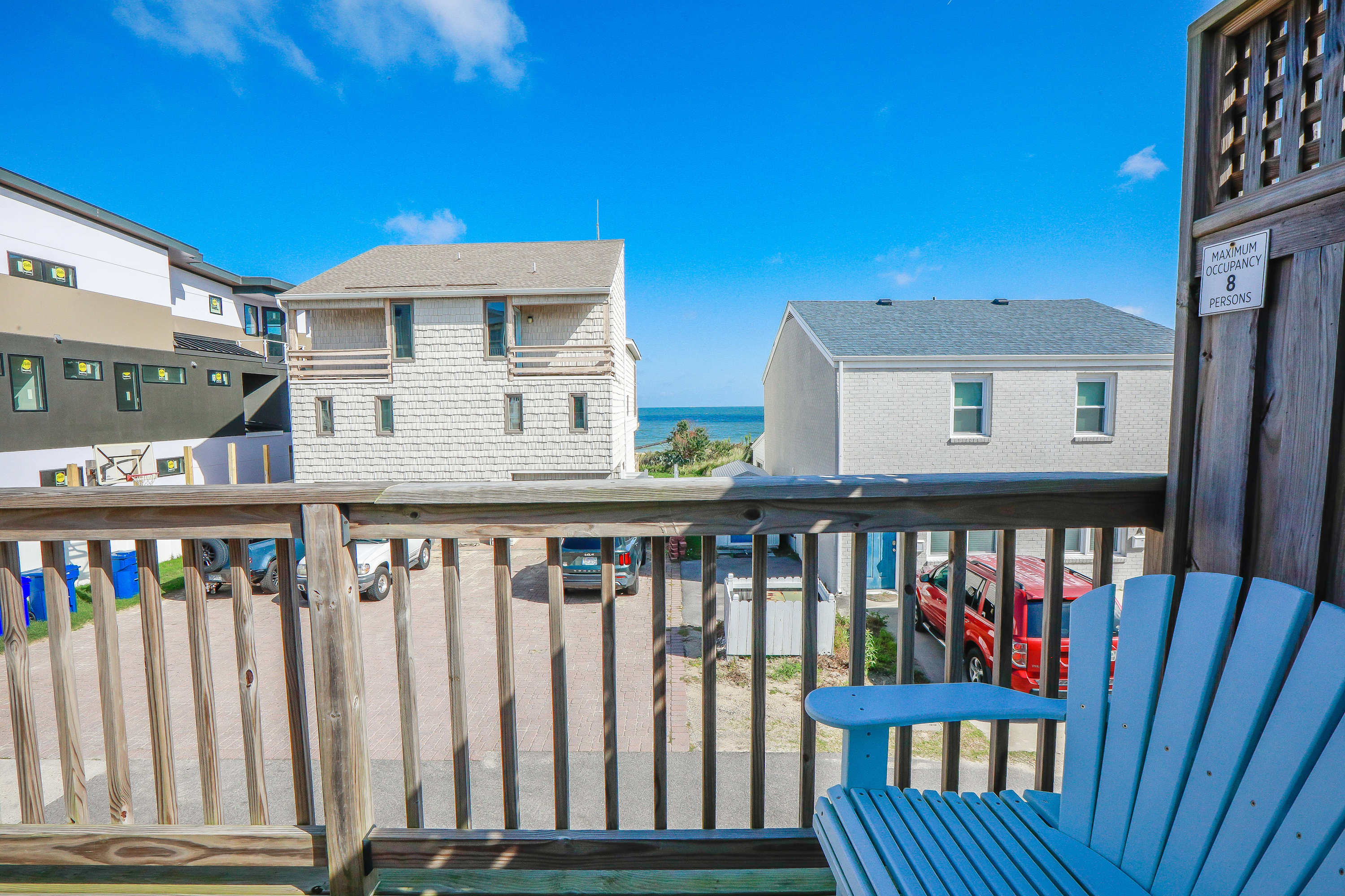 Sojourn's Sea Views with Balcony Sleeps 6 3