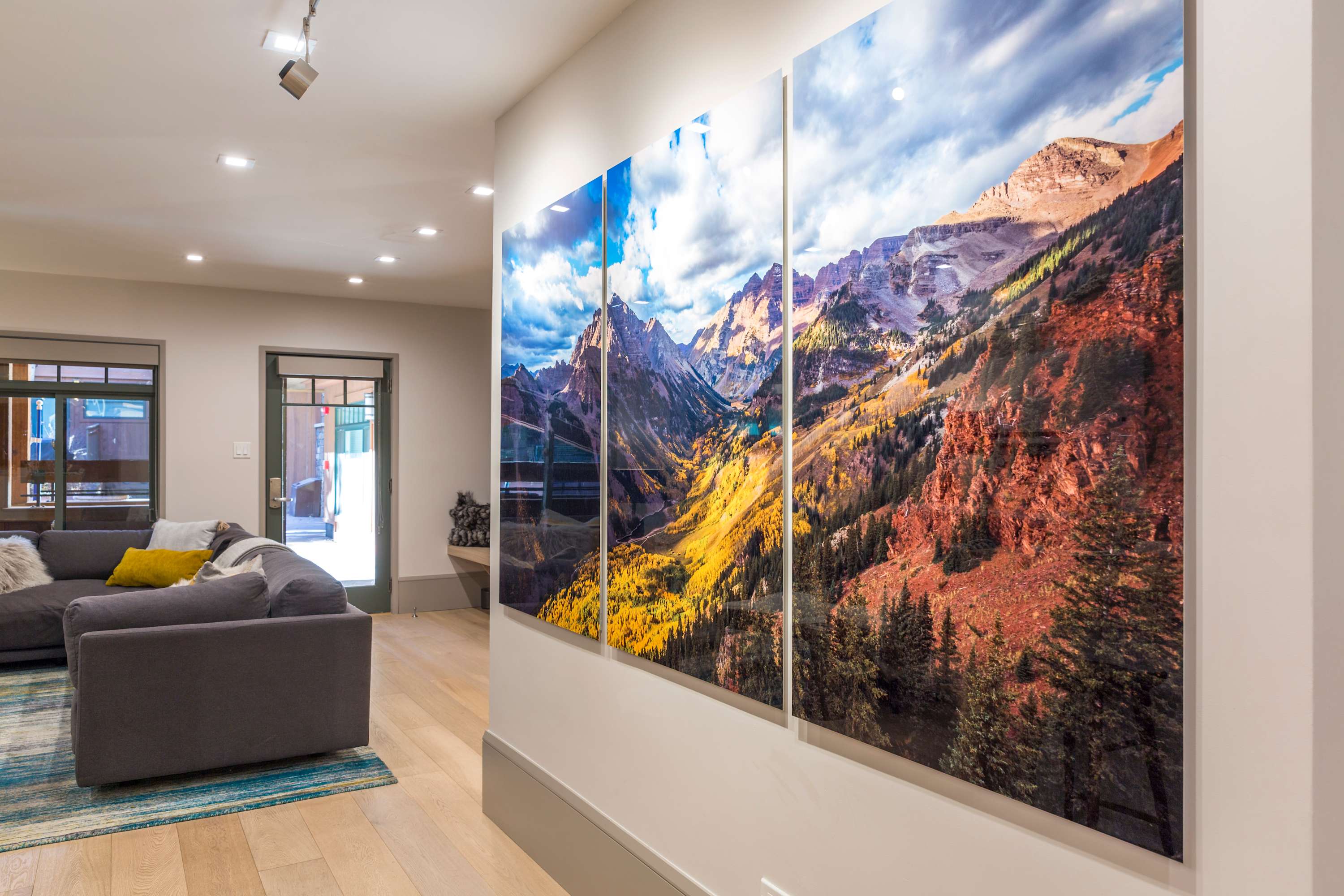  2BR 2.5BA Luxurious Aspen Mountain Modern! - Foto 29