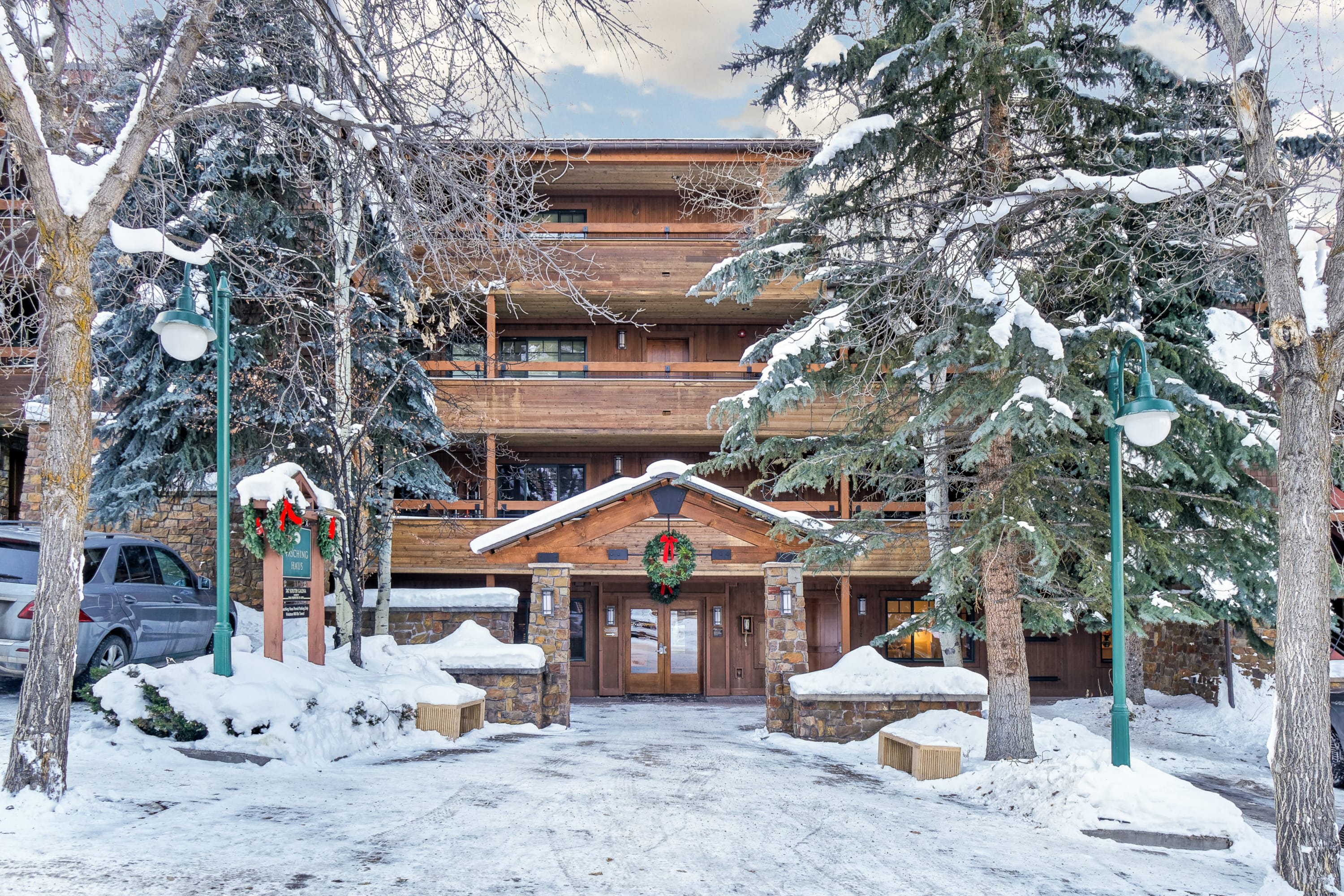  2BR 2.5BA Luxurious Aspen Mountain Modern! - Foto 49