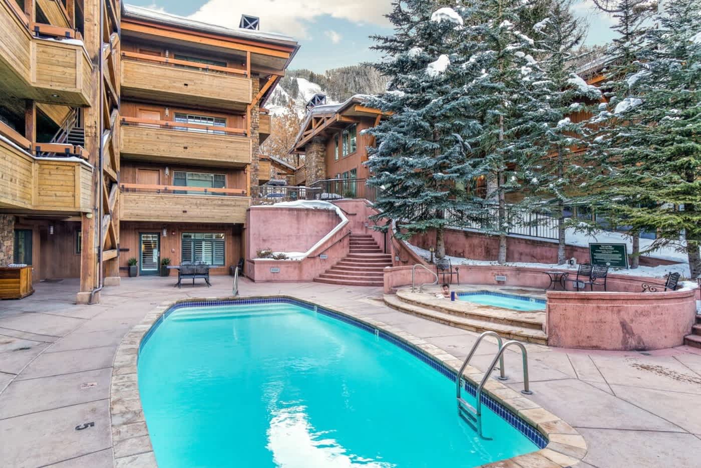  2BR 2.5BA Luxurious Aspen Mountain Modern! - Foto 8
