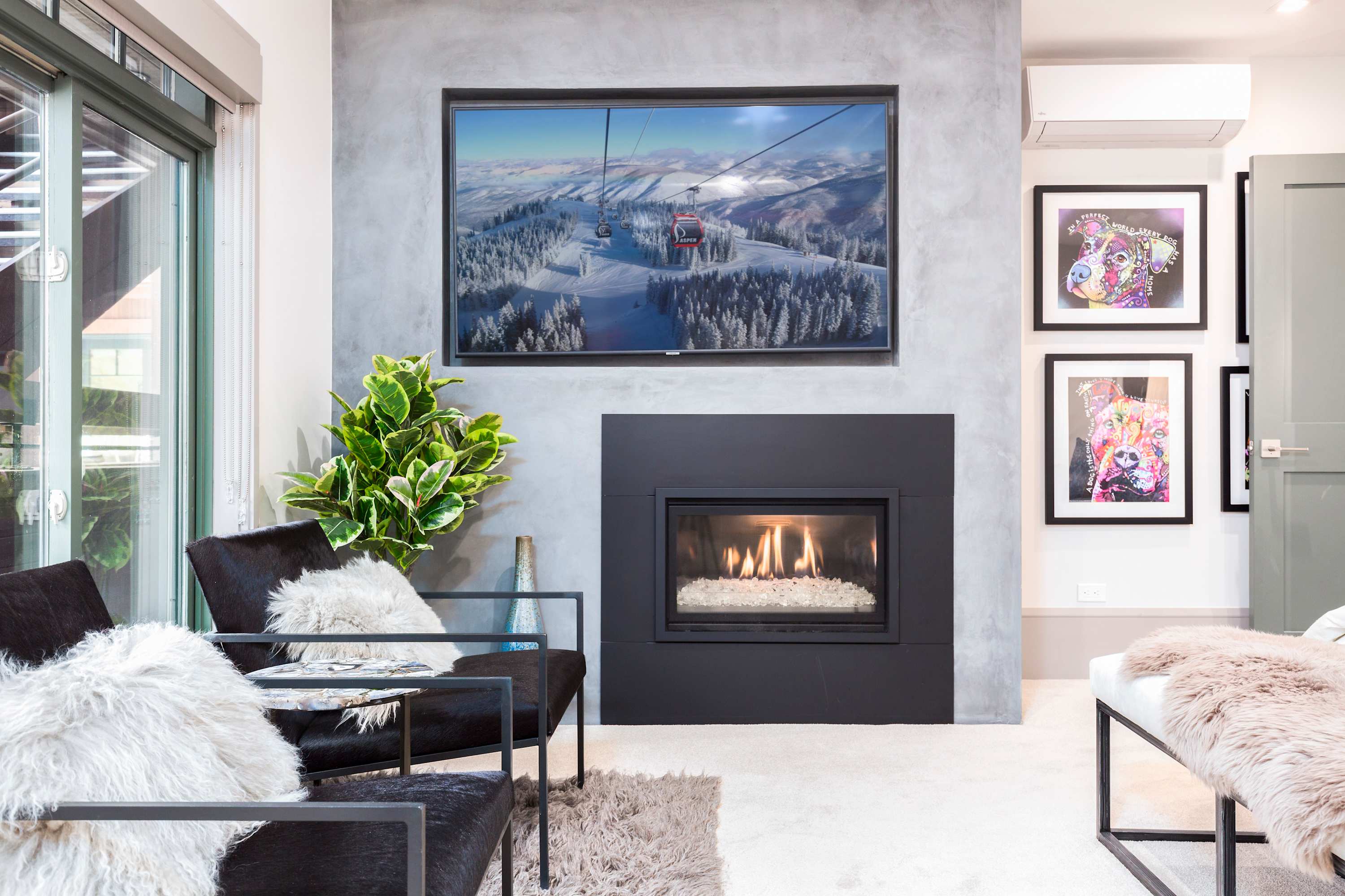  2BR 2.5BA Luxurious Aspen Mountain Modern! - Foto 24