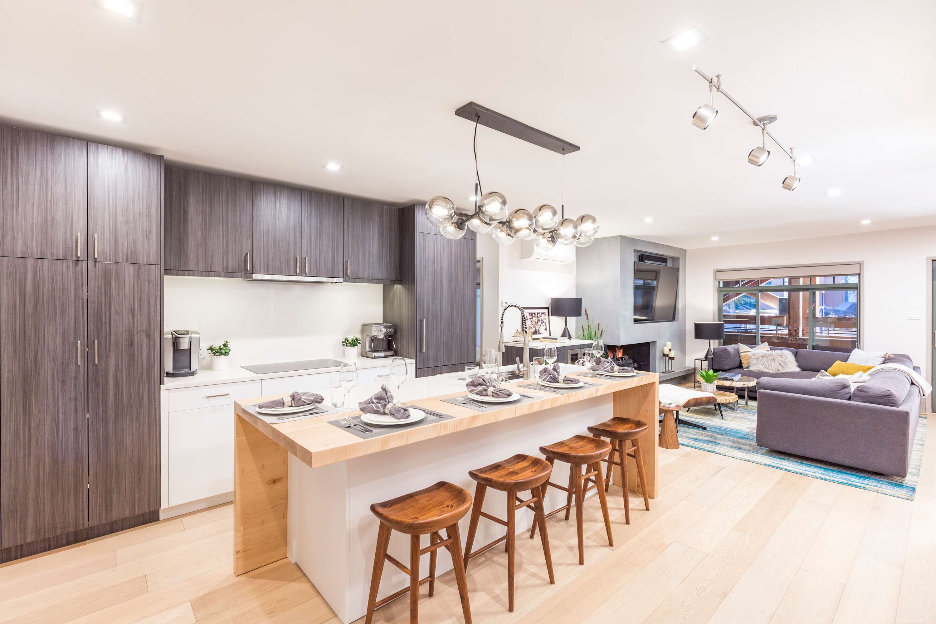  2BR 2.5BA Luxurious Aspen Mountain Modern! - Foto 17
