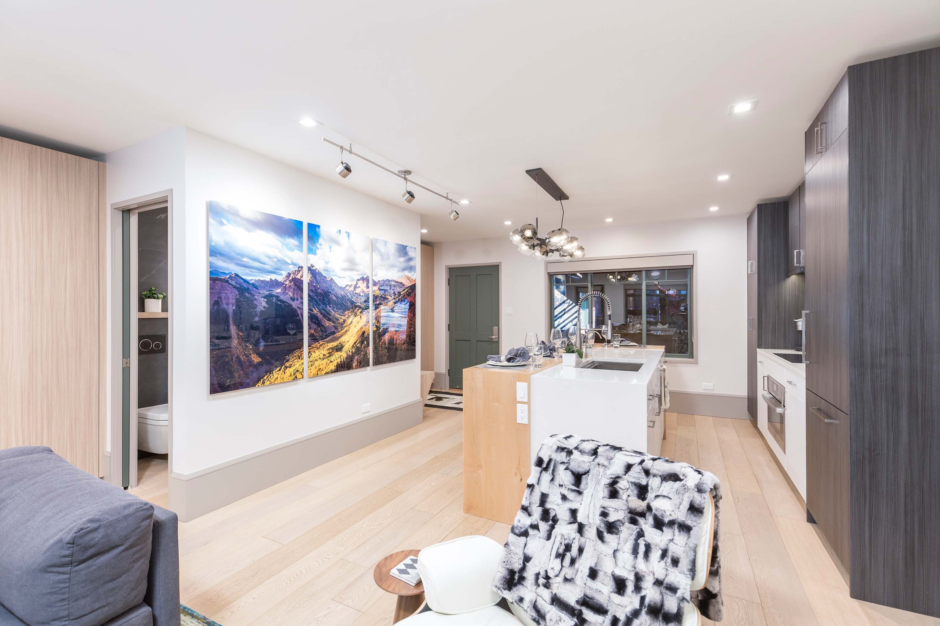  2BR 2.5BA Luxurious Aspen Mountain Modern! - Foto 14
