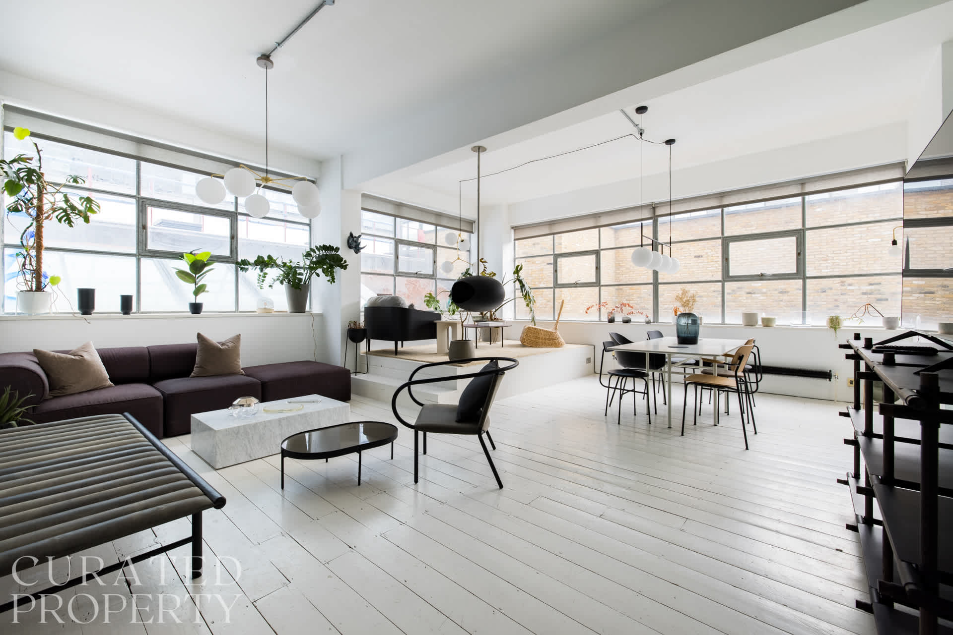 View Bright Industrial Loft - Central Shoreditch Bright Industrial Loft - Central Shoreditch serviced apartment - UK - VivreStays