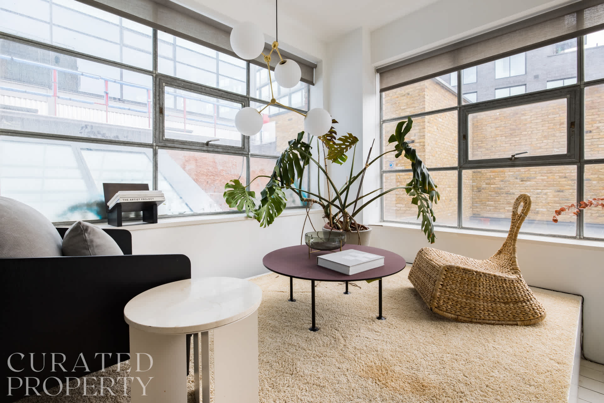 Bright Industrial Loft - Central Shoreditch in New Inn Yard 36-42 EC2A 3EY - Property image 5 - VivreStays