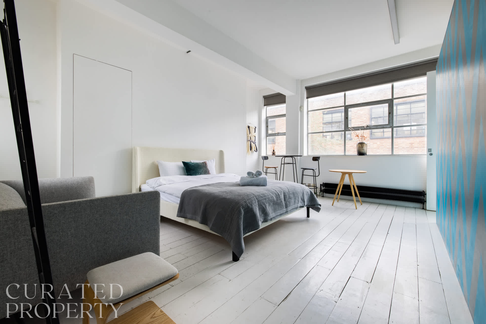 Bright Industrial Loft - Central Shoreditch in New Inn Yard 36-42 EC2A 3EY - Property image 9 - VivreStays