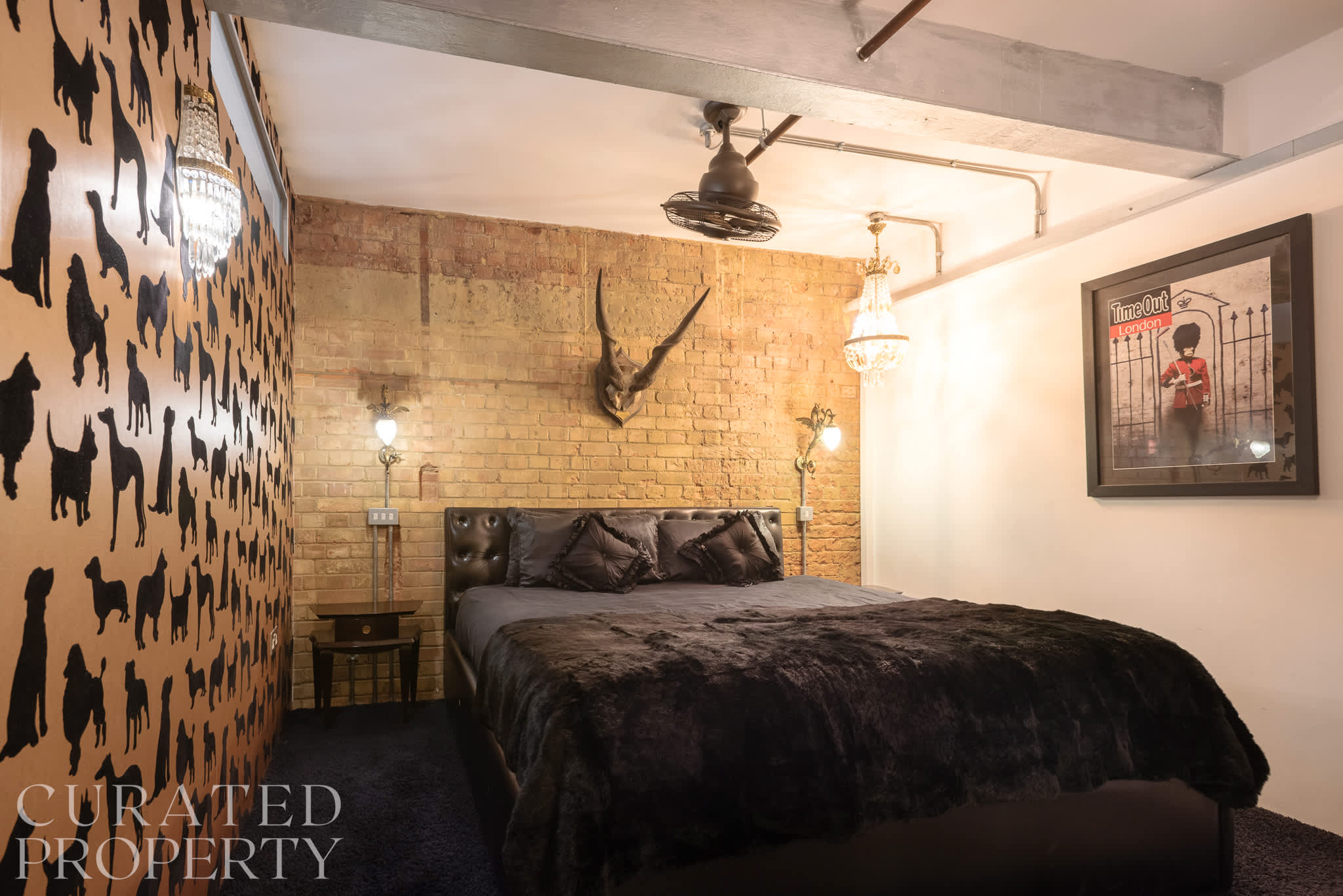 View Luxurious Loft Central Soho - 3 Bedrooms & Office! in 10 Richmond Mews W1D 3DD Luxurious Loft Central Soho - 3 Bedrooms & Office! in 10 Richmond Mews W1D 3DD - Property image 22 - VivreStays