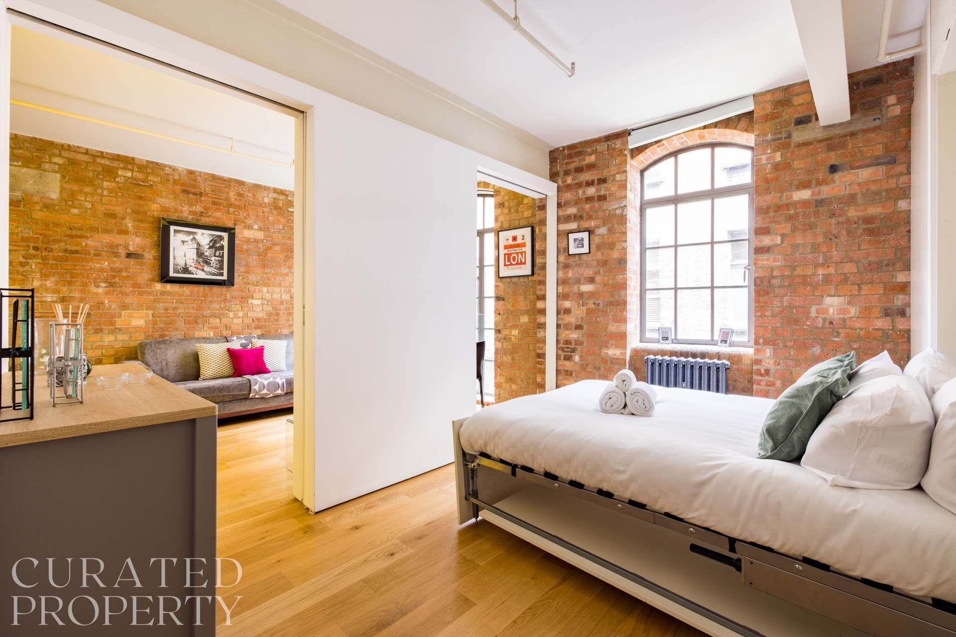 Central Soho Lofts with Lift,  AirCon & Concierge in 10 Richmond Mews W1D 3DD - Property image 13 - VivreStays