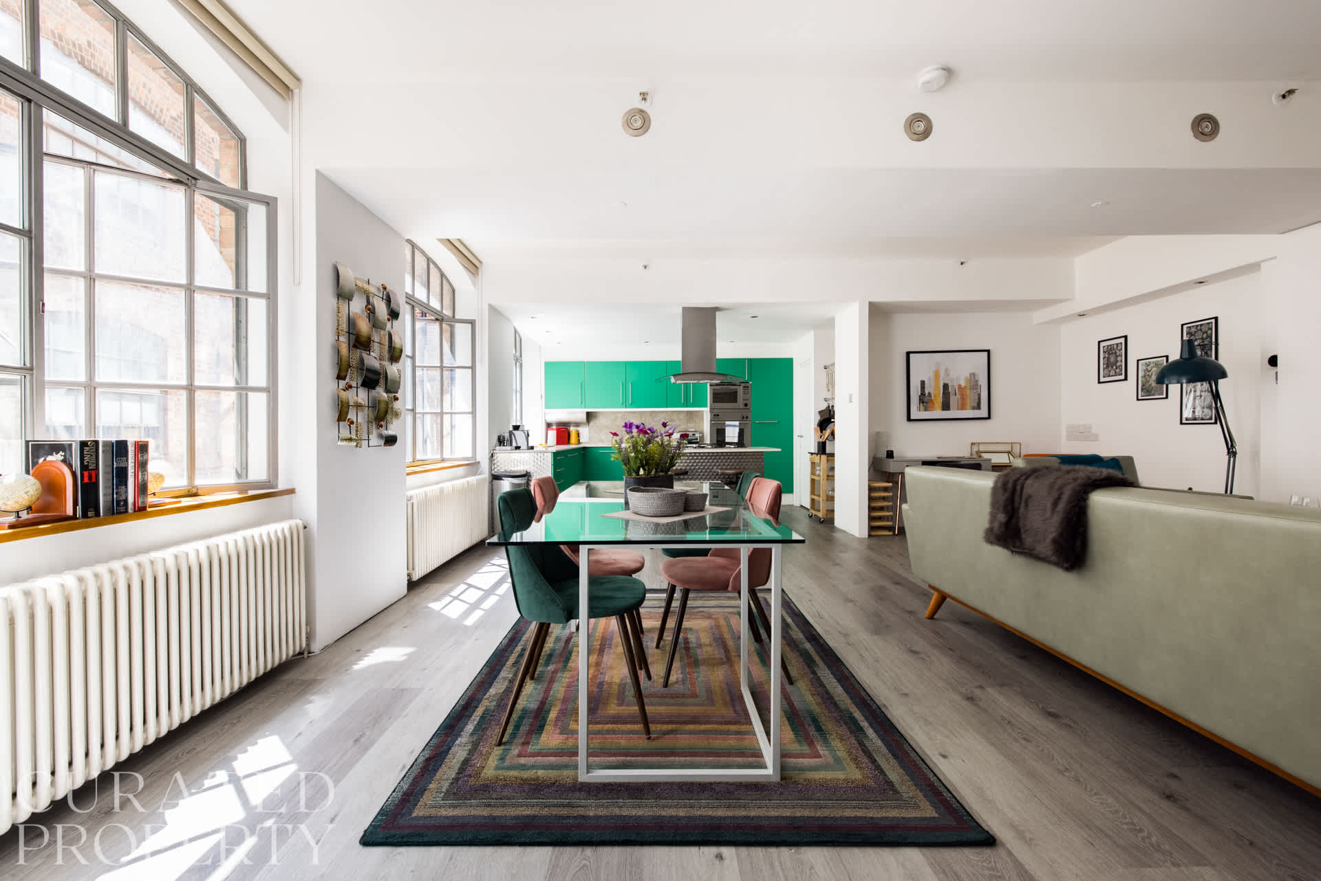 Soho Warehouse Loft with Concierge & Lift in Richmond Mews W1D 3DD - Property image 7 - VivreStays