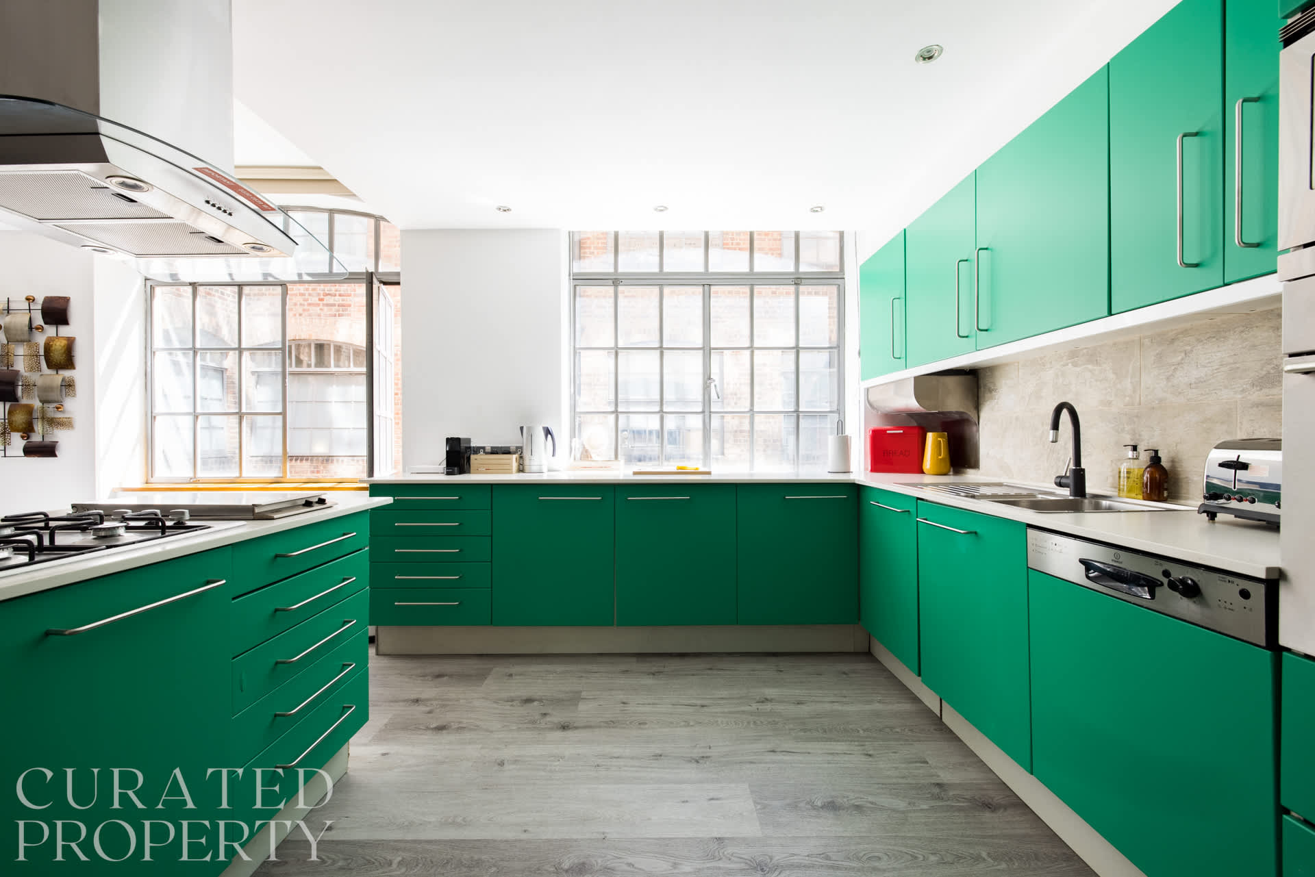 Soho Warehouse Loft with Concierge & Lift in Richmond Mews W1D 3DD - Property image 10 - VivreStays
