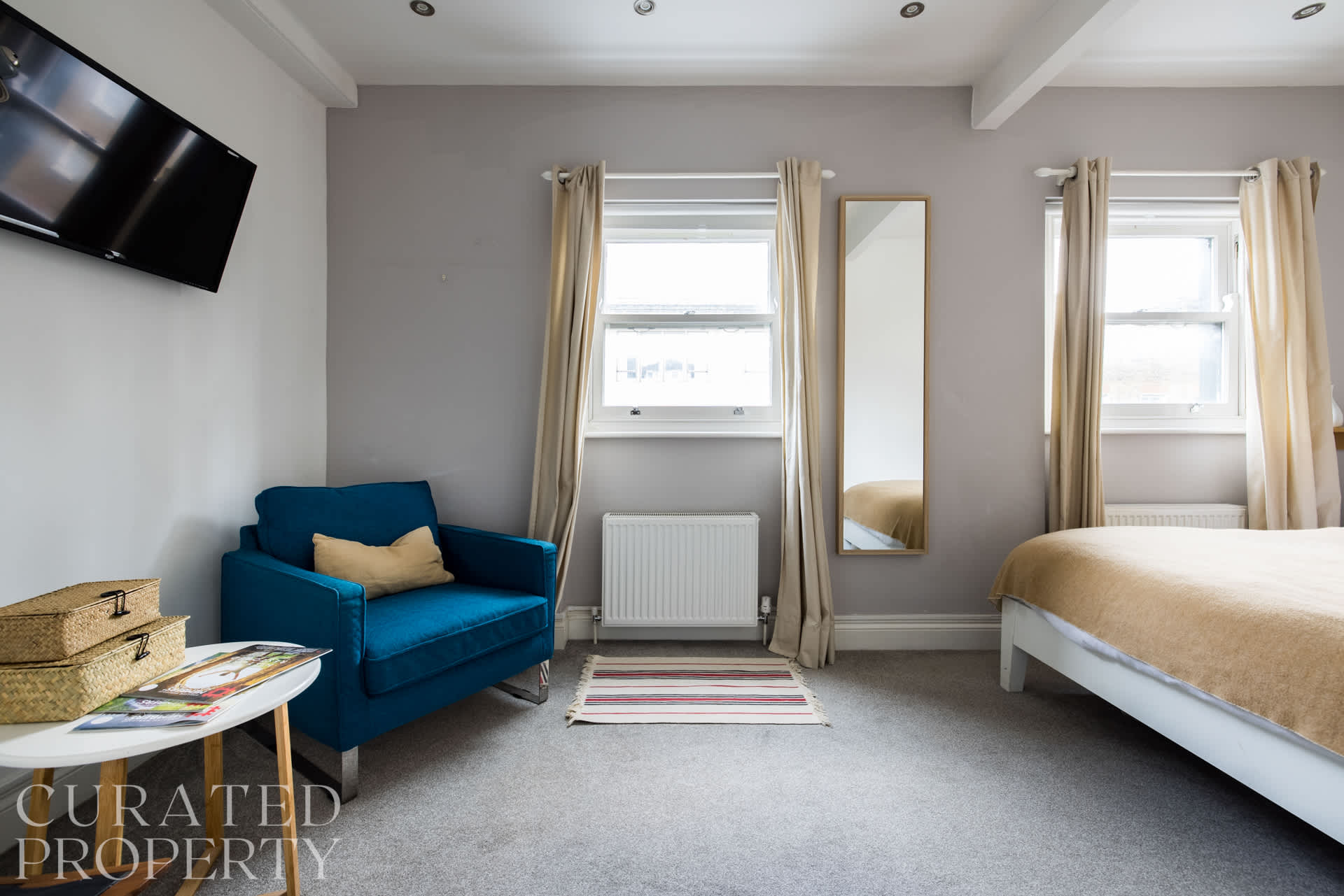 View Duplex Apartment near Oxford Street in Windmill Street 7 W1T 2JD Duplex Apartment near Oxford Street in Windmill Street 7 W1T 2JD - Property image 15 - VivreStays