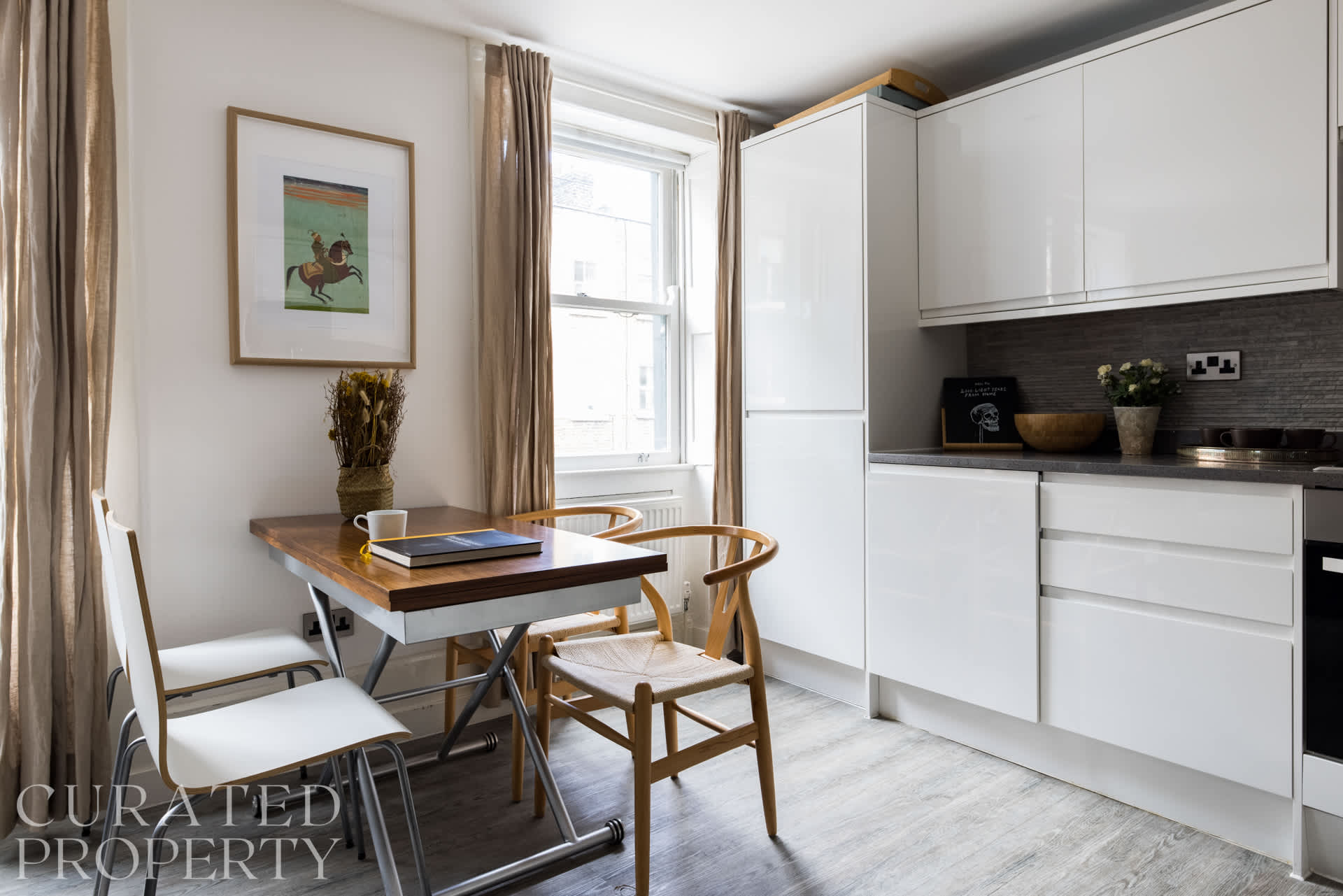 View Duplex Apartment near Oxford Street in Windmill Street 7 W1T 2JD Duplex Apartment near Oxford Street in Windmill Street 7 W1T 2JD - Property image 8 - VivreStays