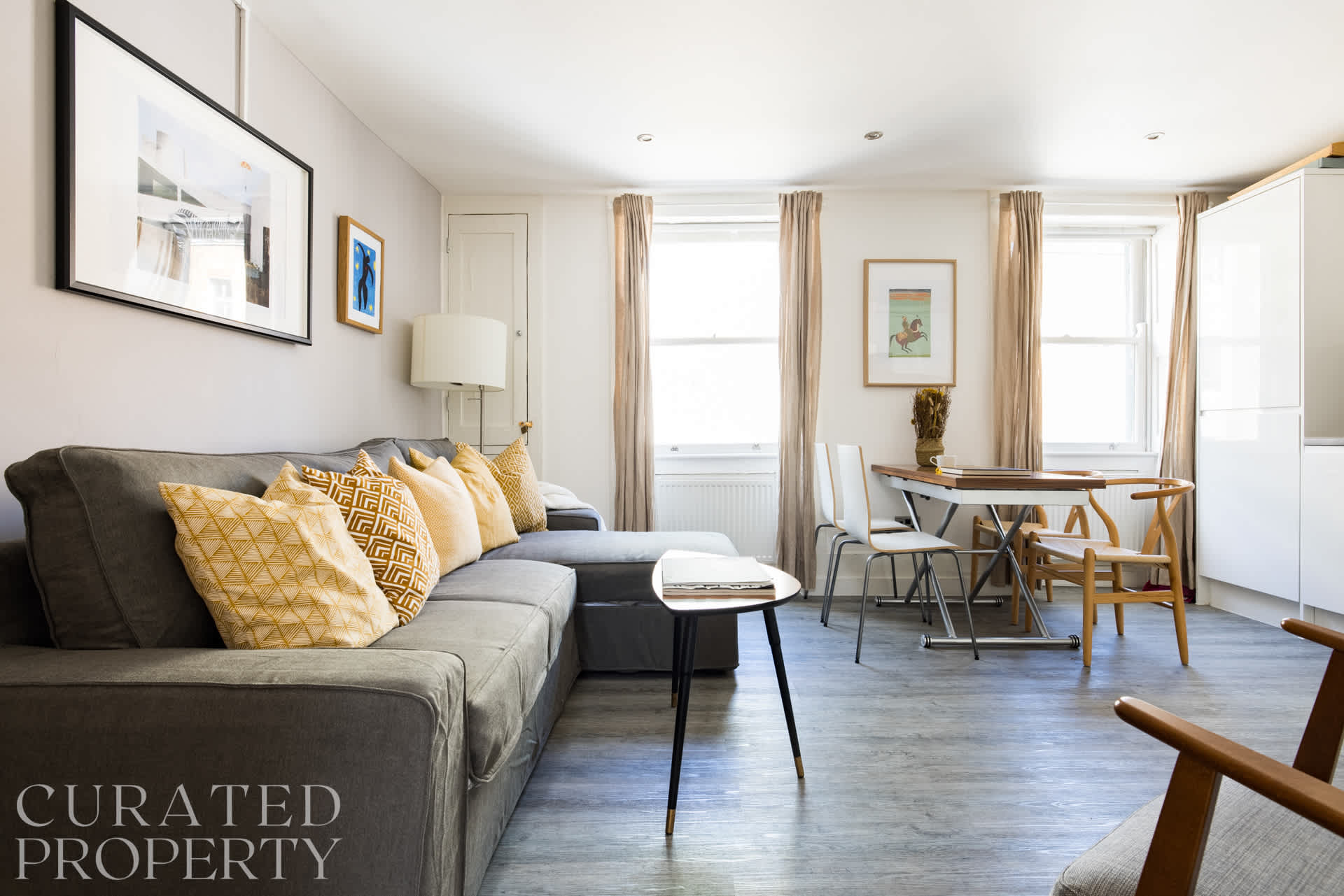 View Duplex Apartment near Oxford Street in Windmill Street 7 W1T 2JD Duplex Apartment near Oxford Street in Windmill Street 7 W1T 2JD - Property image 9 - VivreStays