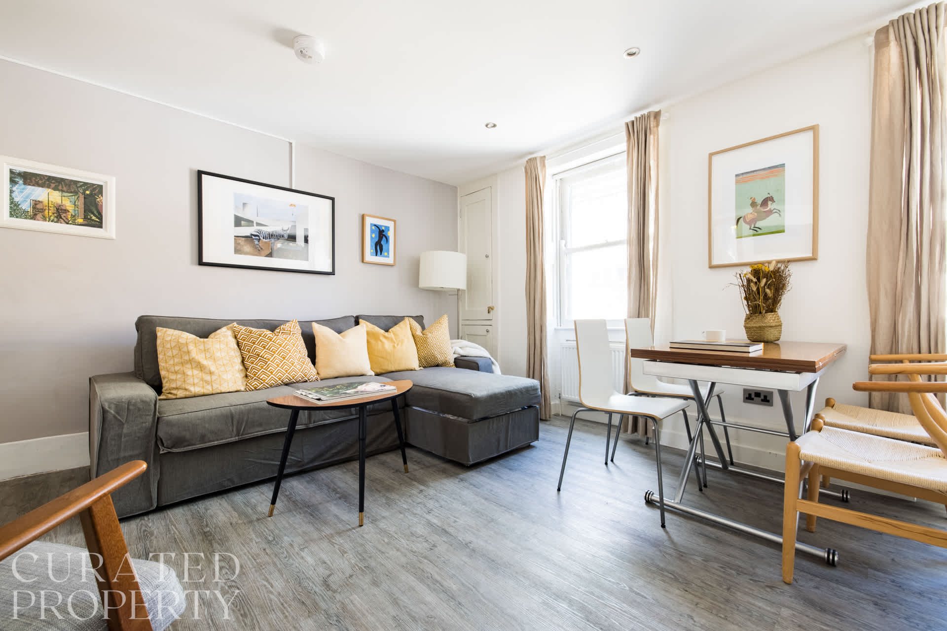 View Duplex Apartment near Oxford Street in Windmill Street 7 W1T 2JD Duplex Apartment near Oxford Street in Windmill Street 7 W1T 2JD - Property image 2 - VivreStays