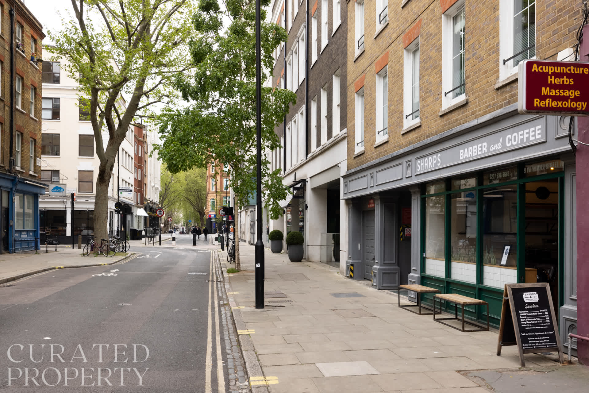 View Duplex Apartment near Oxford Street in Windmill Street 7 W1T 2JD Duplex Apartment near Oxford Street in Windmill Street 7 W1T 2JD - Property image 24 - VivreStays