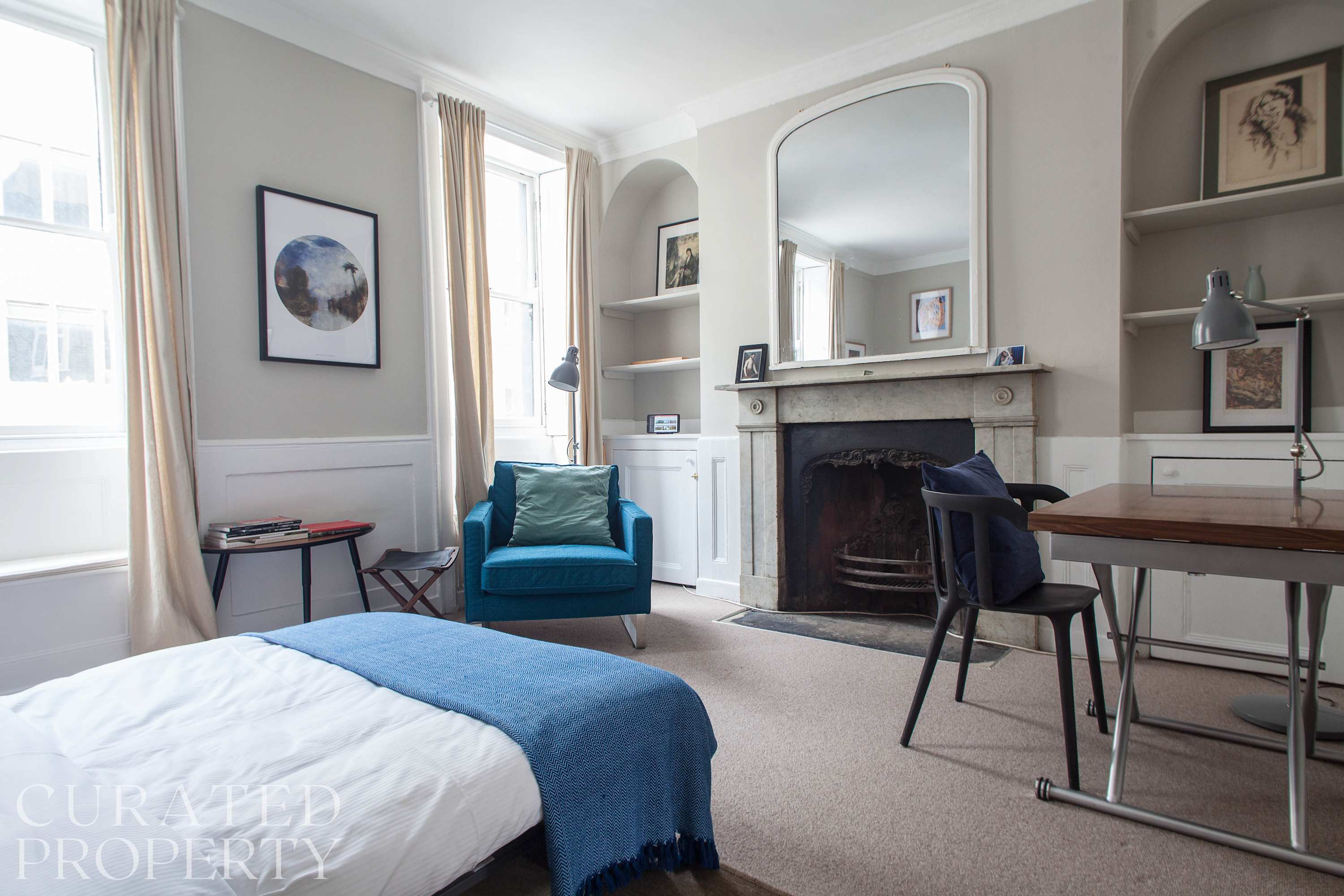 Studio Apartment in Fitzrovia near Oxford Street in 7 Windmill Street W1T 2JD - Property image 2 - VivreStays