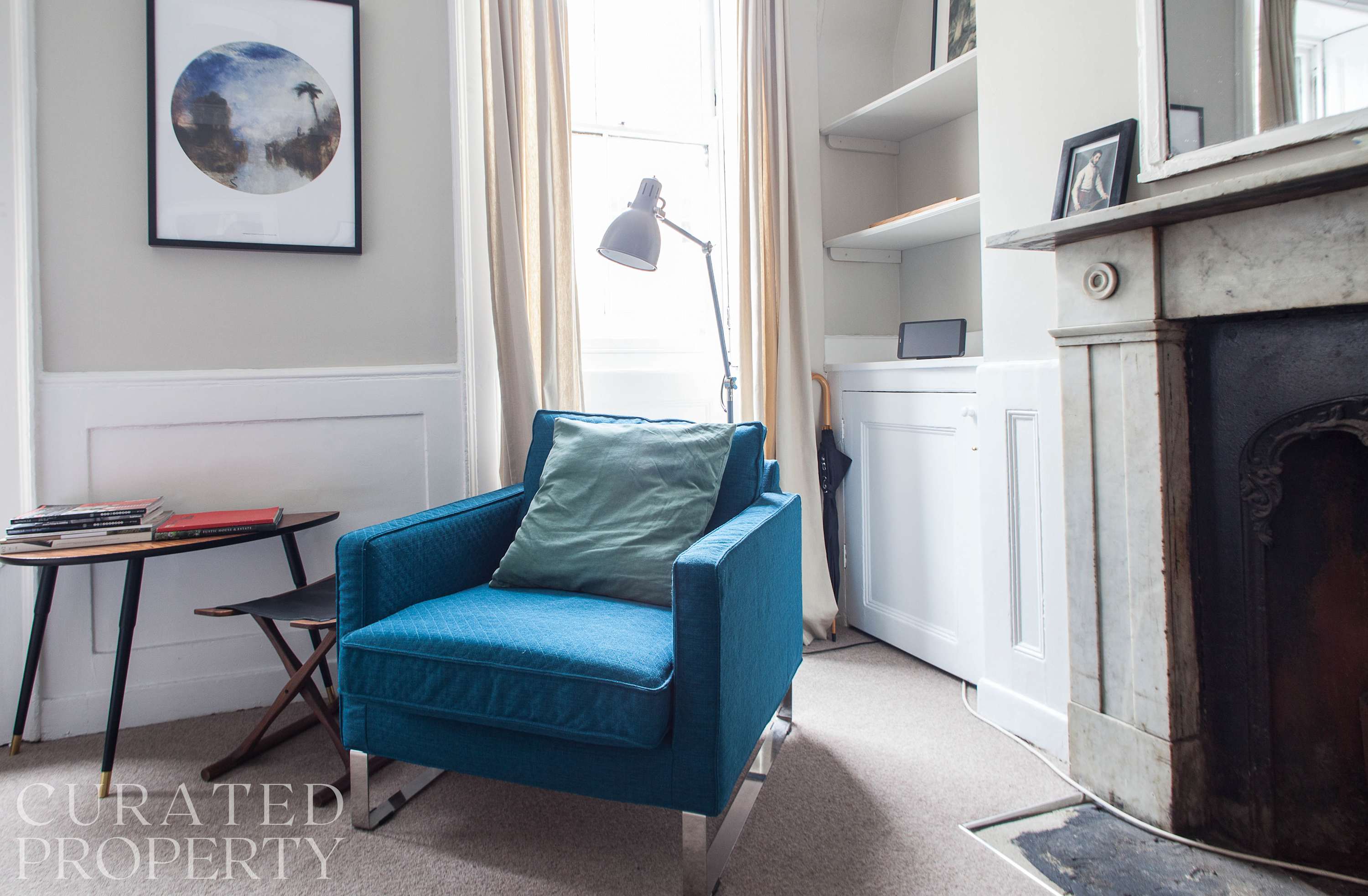 Studio Apartment in Fitzrovia near Oxford Street in 7 Windmill Street W1T 2JD - Property image 4 - VivreStays