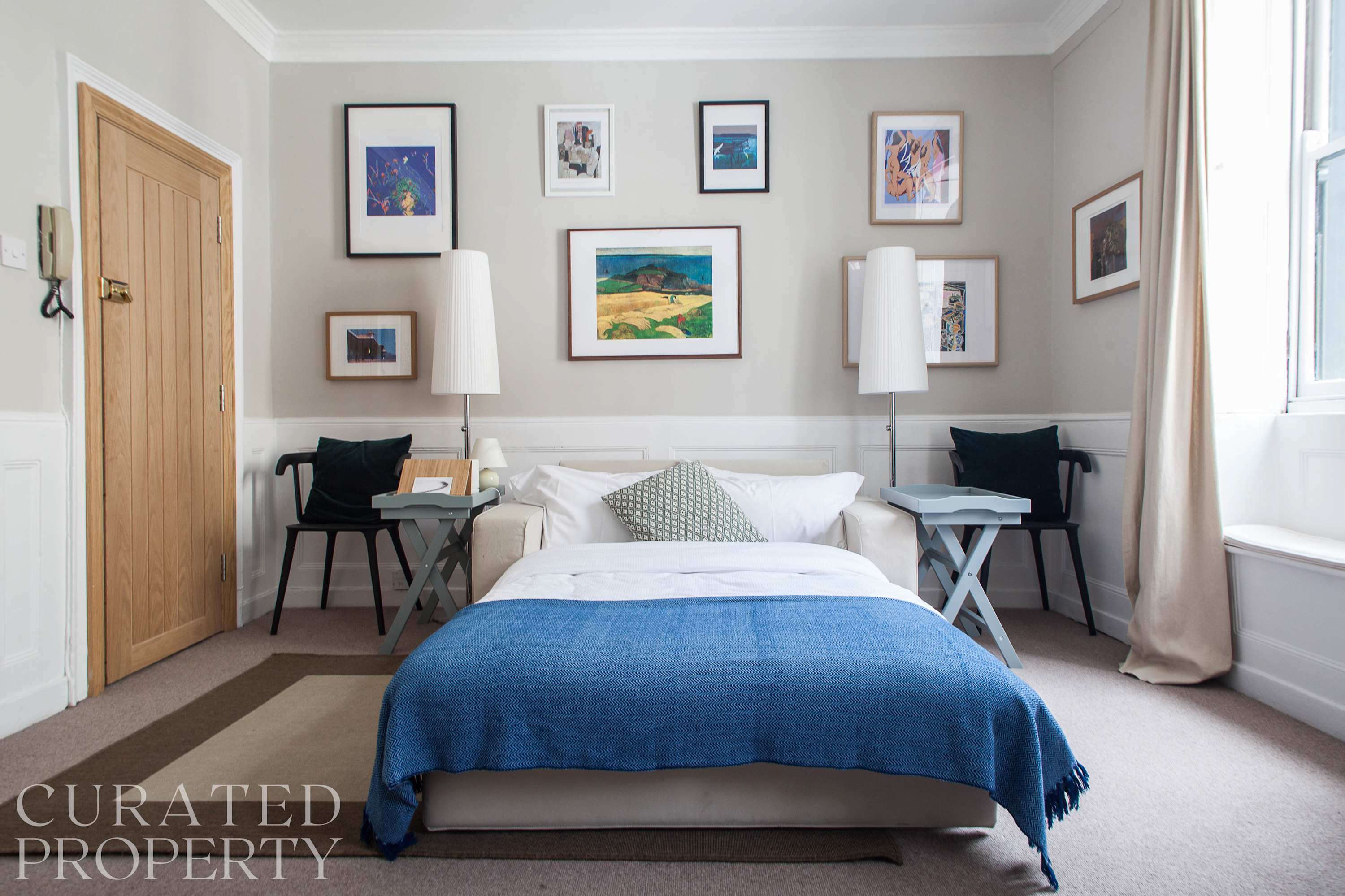 Studio Apartment in Fitzrovia near Oxford Street serviced apartment - London - VivreStays