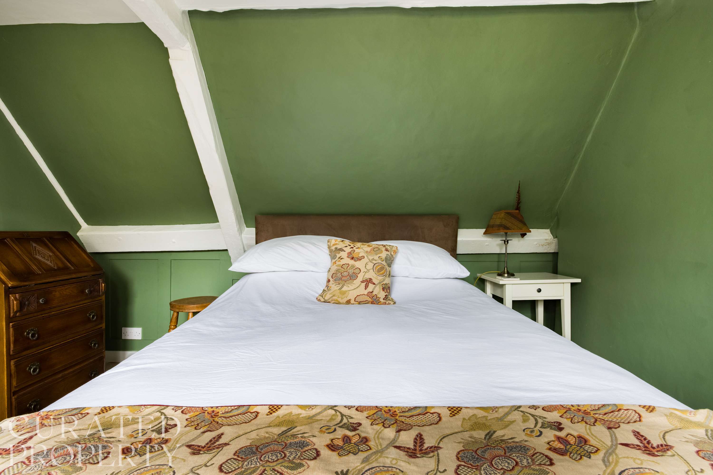 Spacious & Homely Georgian Town House Central Bath in 4 Pierrepont Place BA1 1JX - Property image 18 - VivreStays