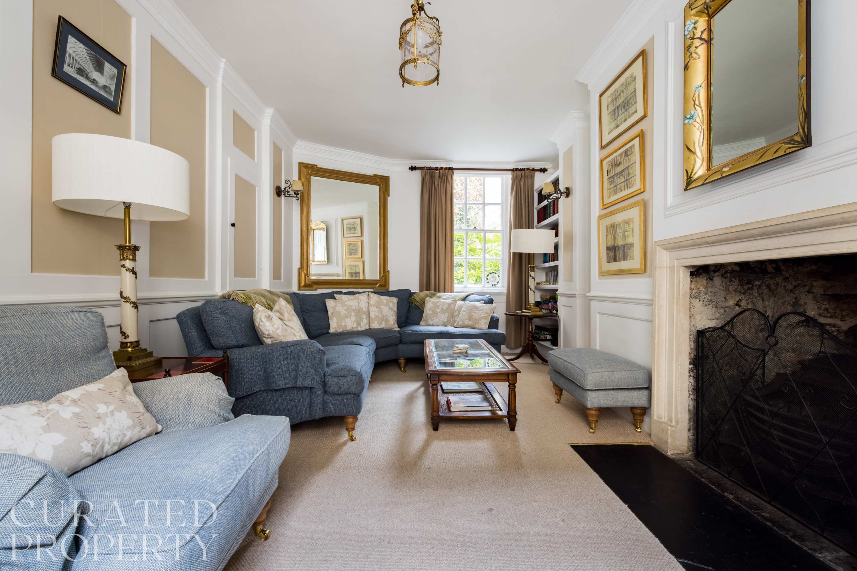Spacious & Homely Georgian Town House Central Bath - Bath