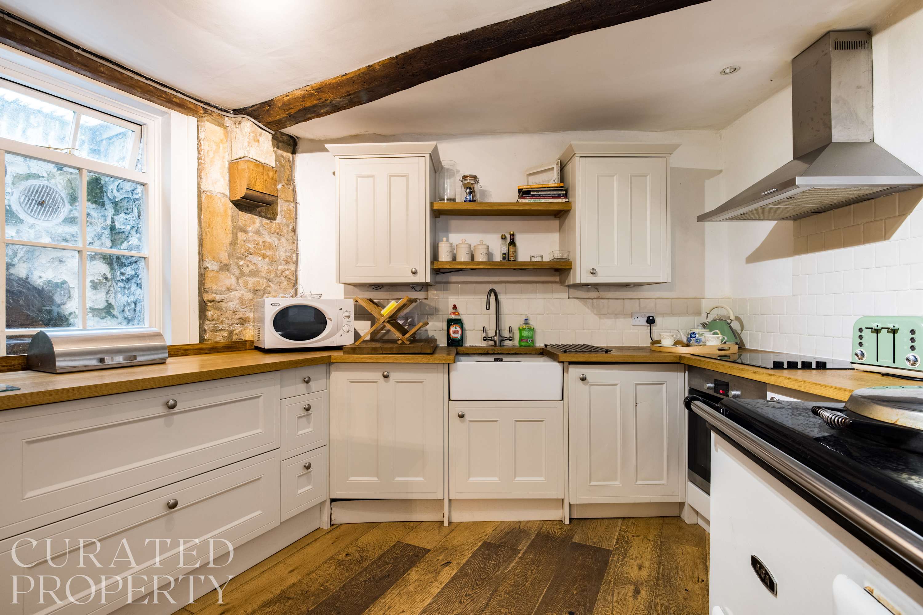 Spacious & Homely Georgian Town House Central Bath in 4 Pierrepont Place BA1 1JX - Property image 6 - VivreStays