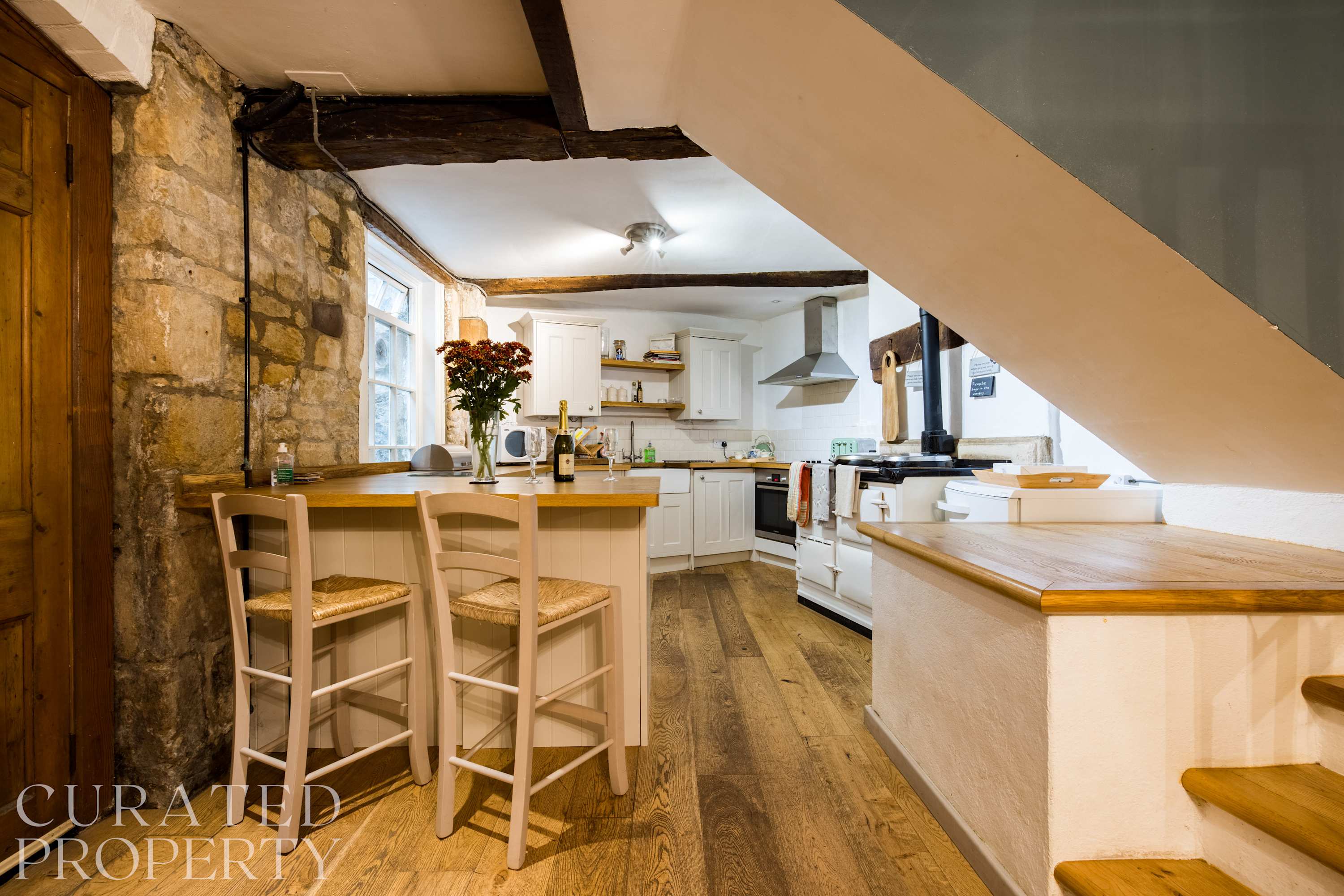 Spacious & Homely Georgian Town House Central Bath in 4 Pierrepont Place BA1 1JX - Property image 7 - VivreStays
