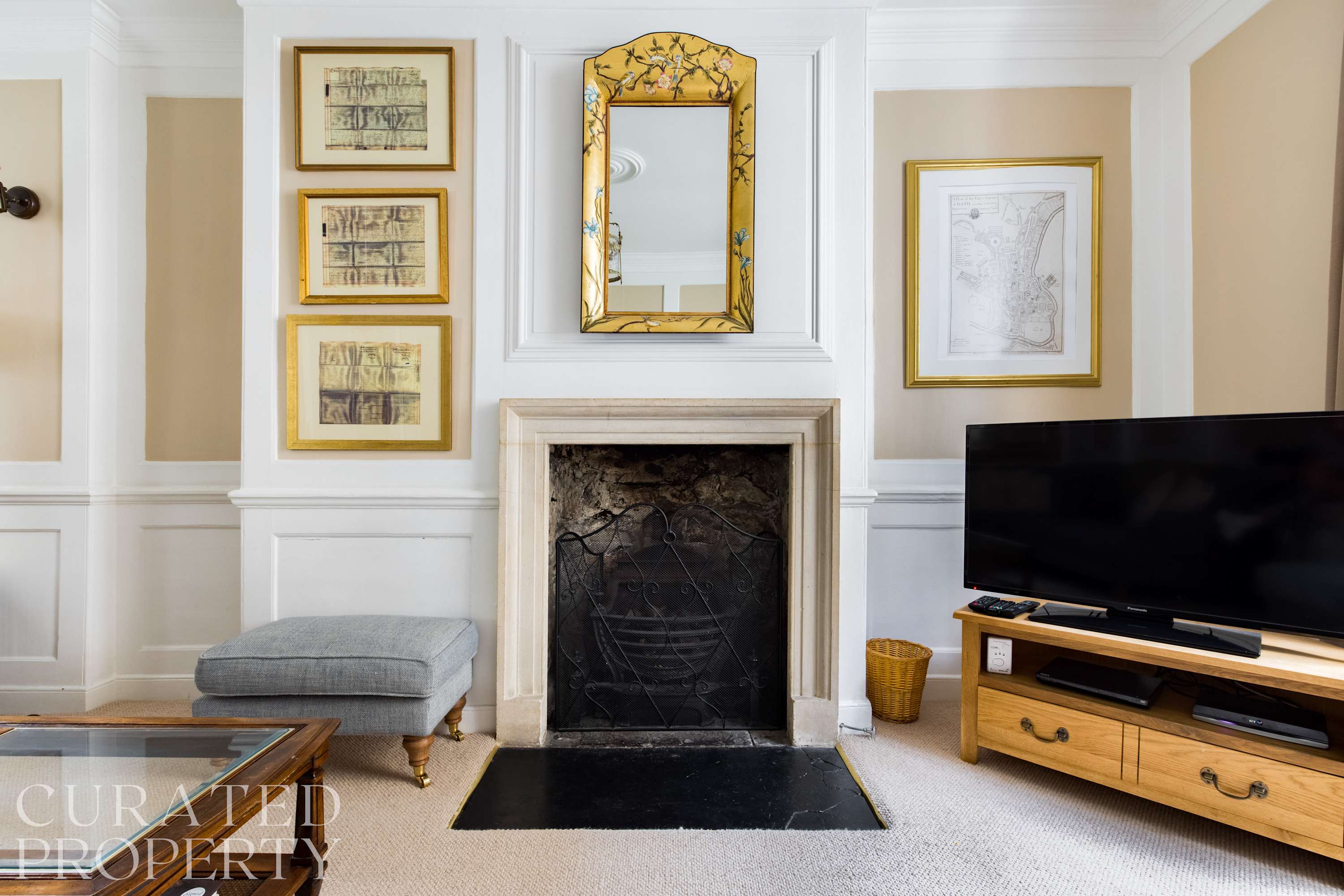 Spacious & Homely Georgian Town House Central Bath in 4 Pierrepont Place BA1 1JX - Property image 16 - VivreStays