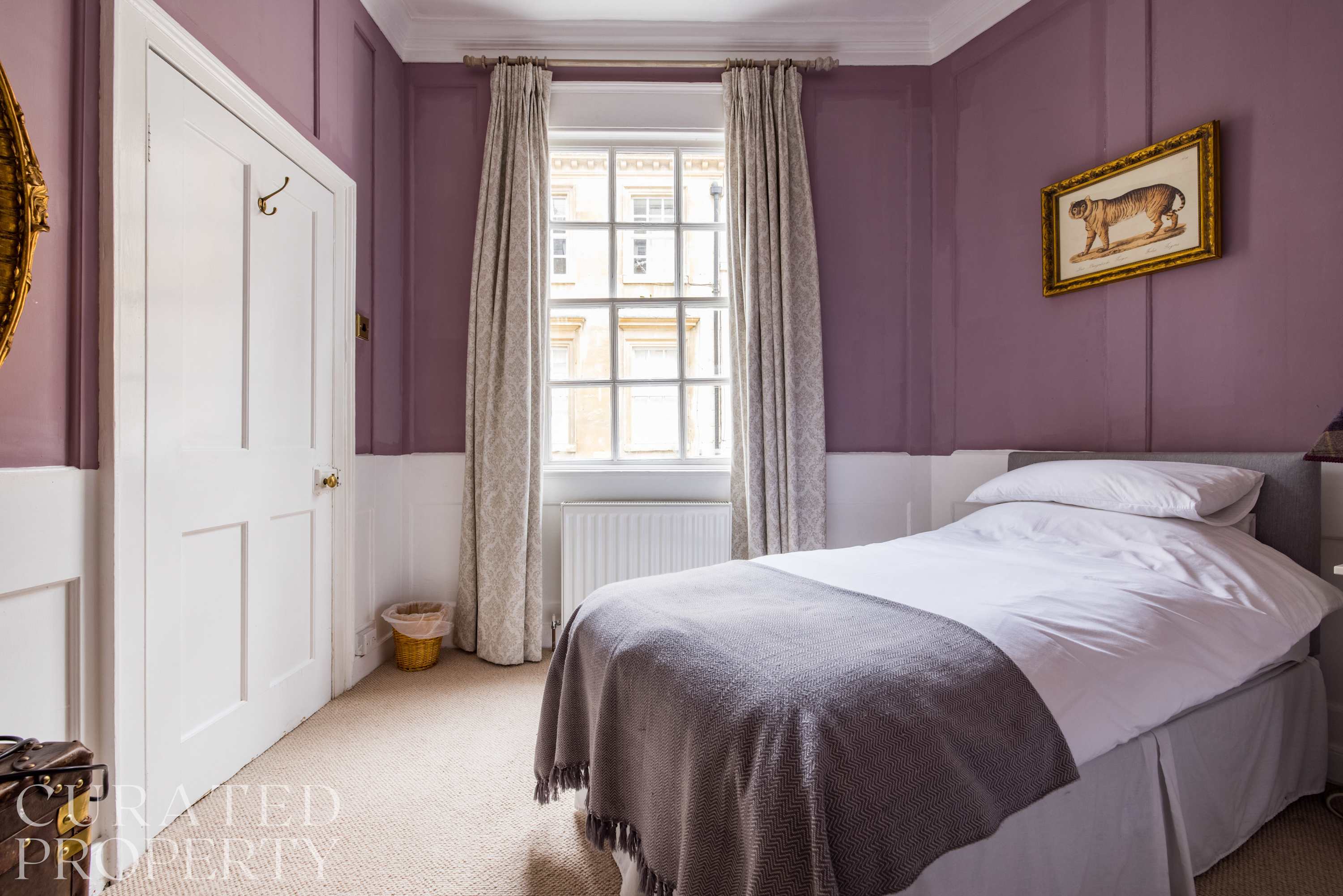 Spacious & Homely Georgian Town House Central Bath in 4 Pierrepont Place BA1 1JX - Property image 24 - VivreStays
