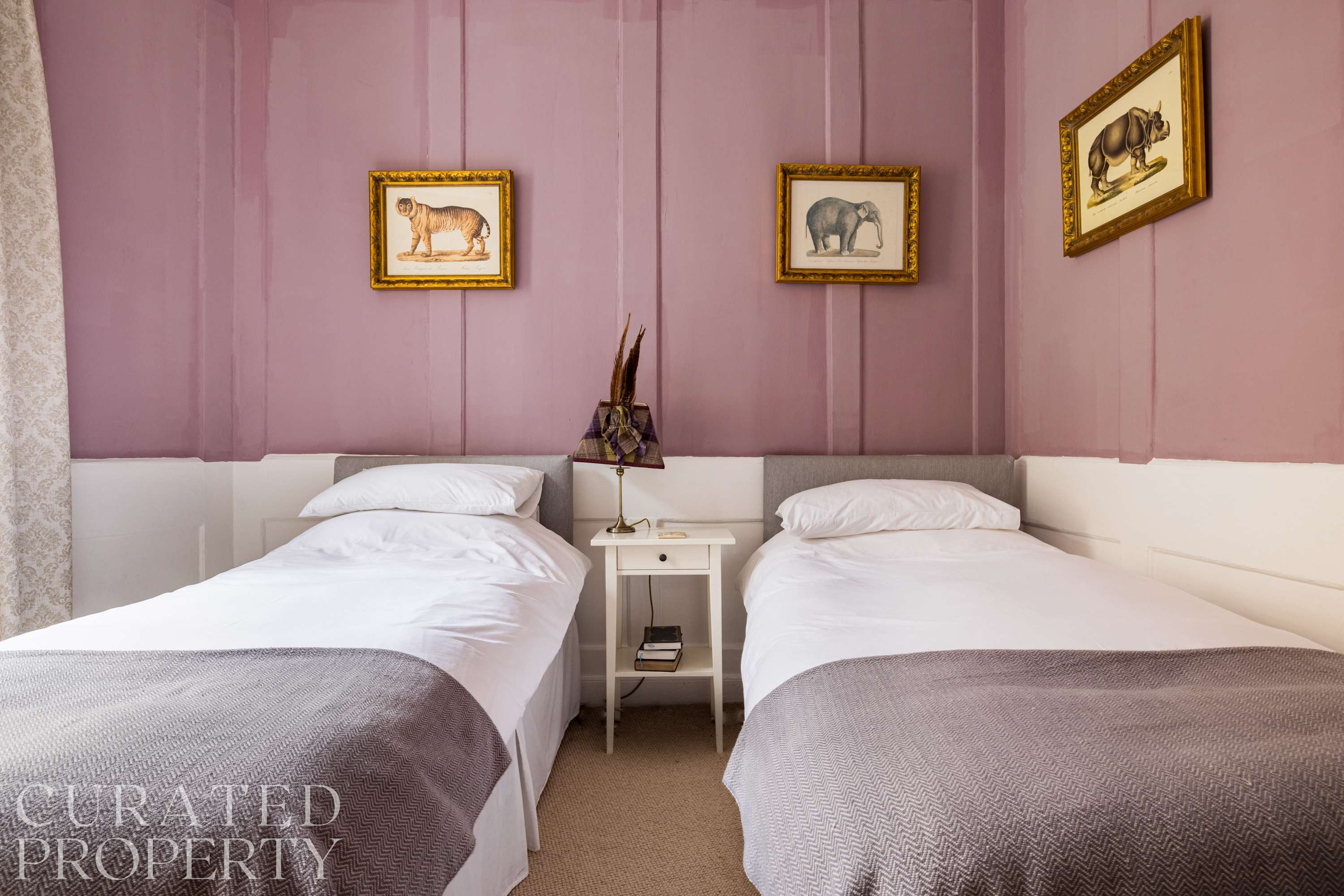 Spacious & Homely Georgian Town House Central Bath in 4 Pierrepont Place BA1 1JX - Property image 25 - VivreStays