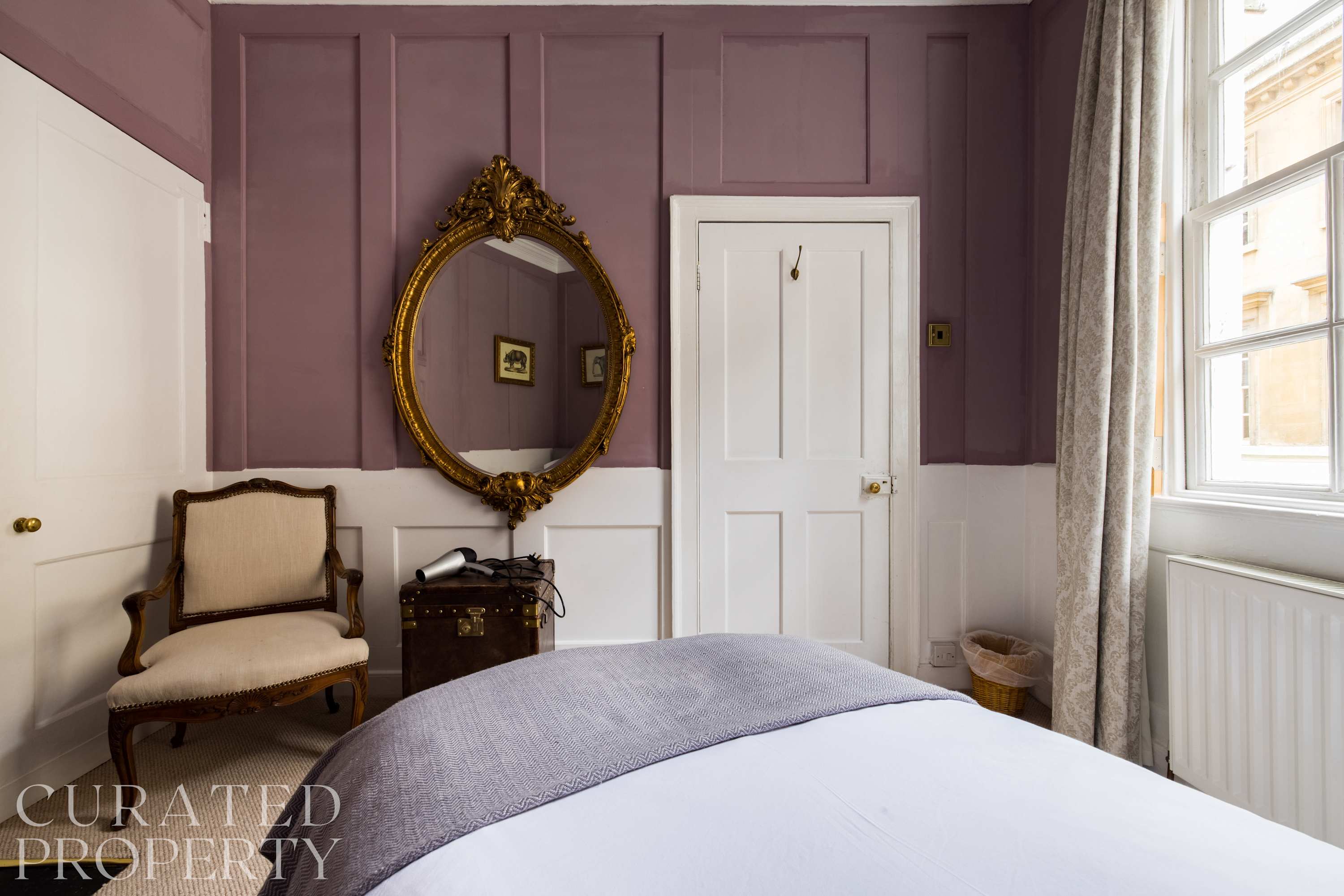 Spacious & Homely Georgian Town House Central Bath in 4 Pierrepont Place BA1 1JX - Property image 26 - VivreStays