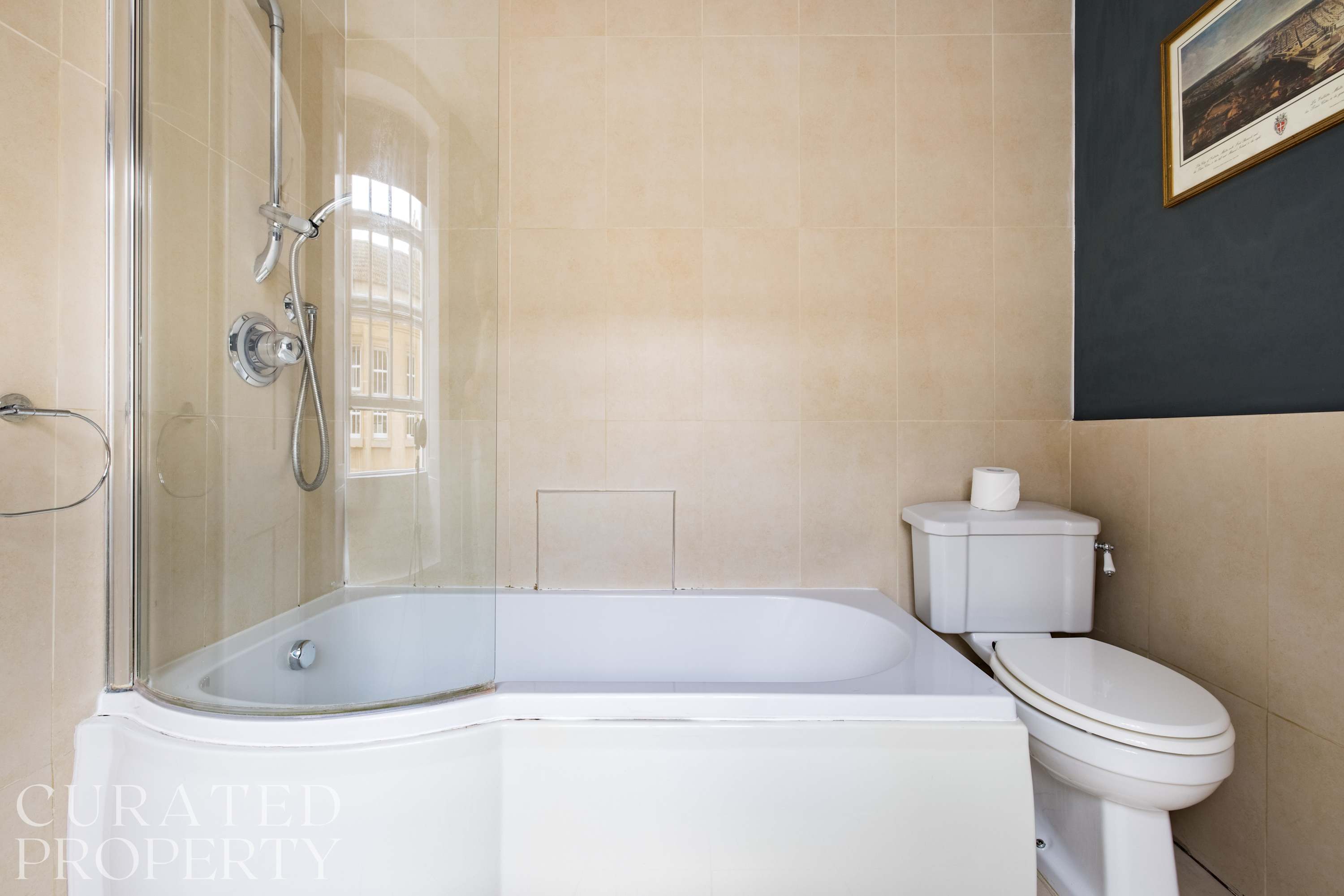 Spacious & Homely Georgian Town House Central Bath in 4 Pierrepont Place BA1 1JX - Property image 39 - VivreStays